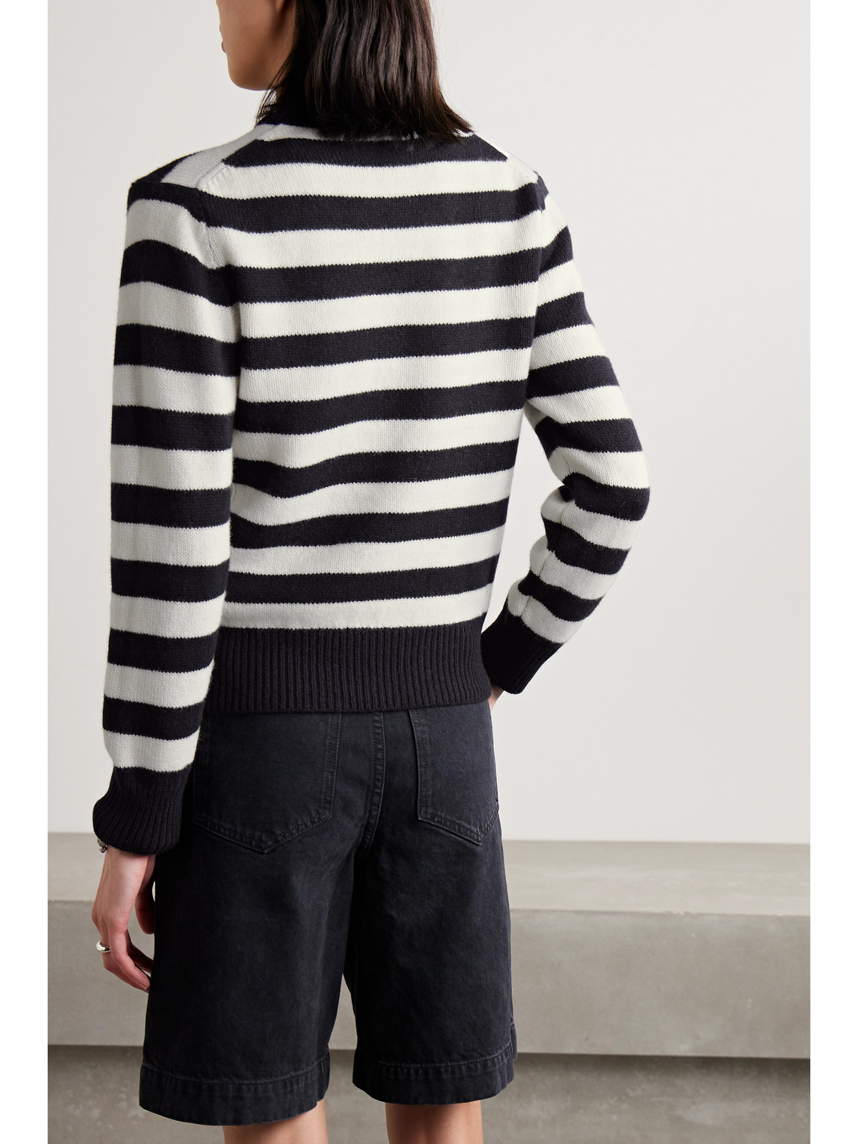 Striped Sweater