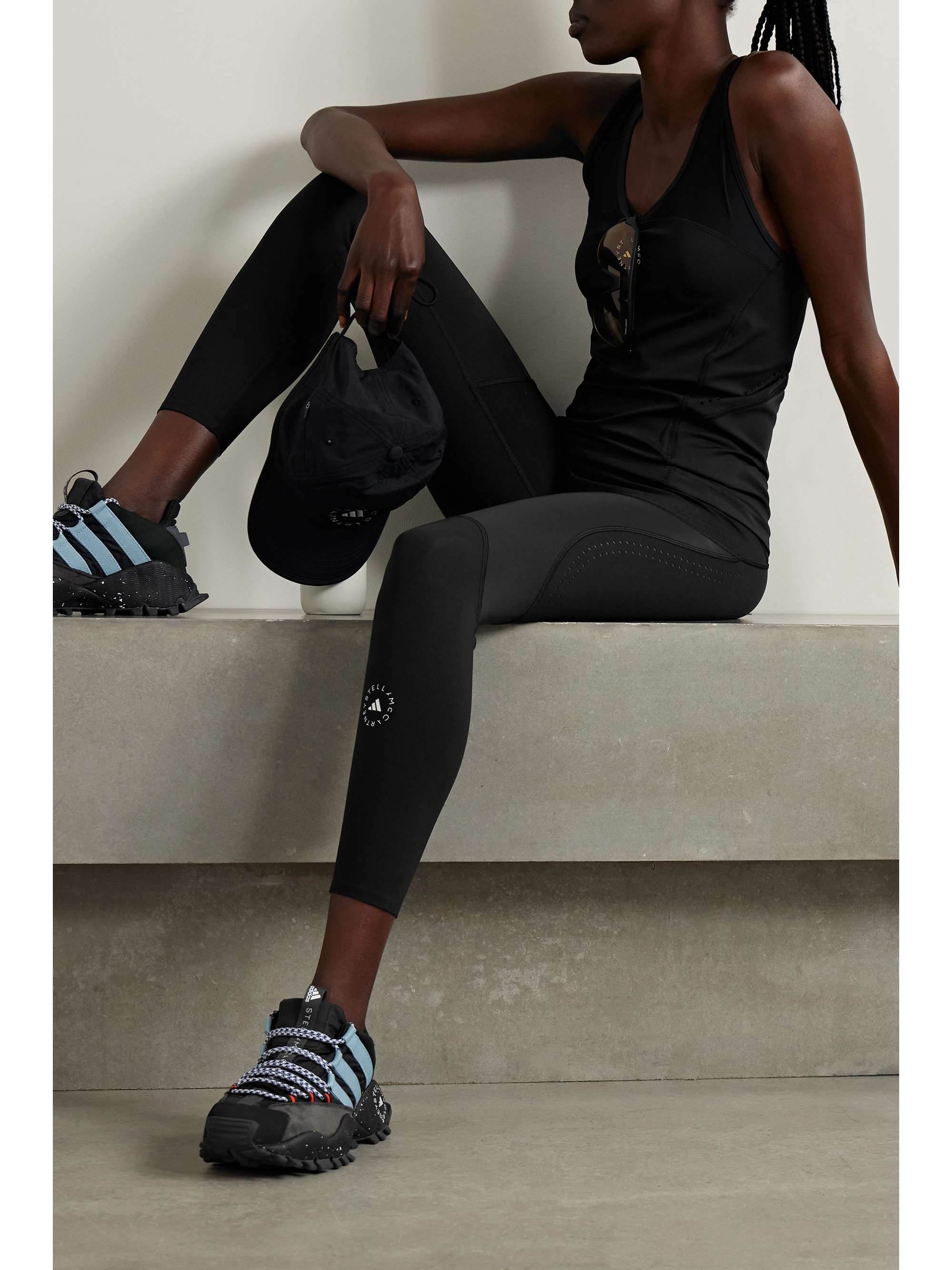 adidas x Stella McCartney 7/8 Yoga Leggings