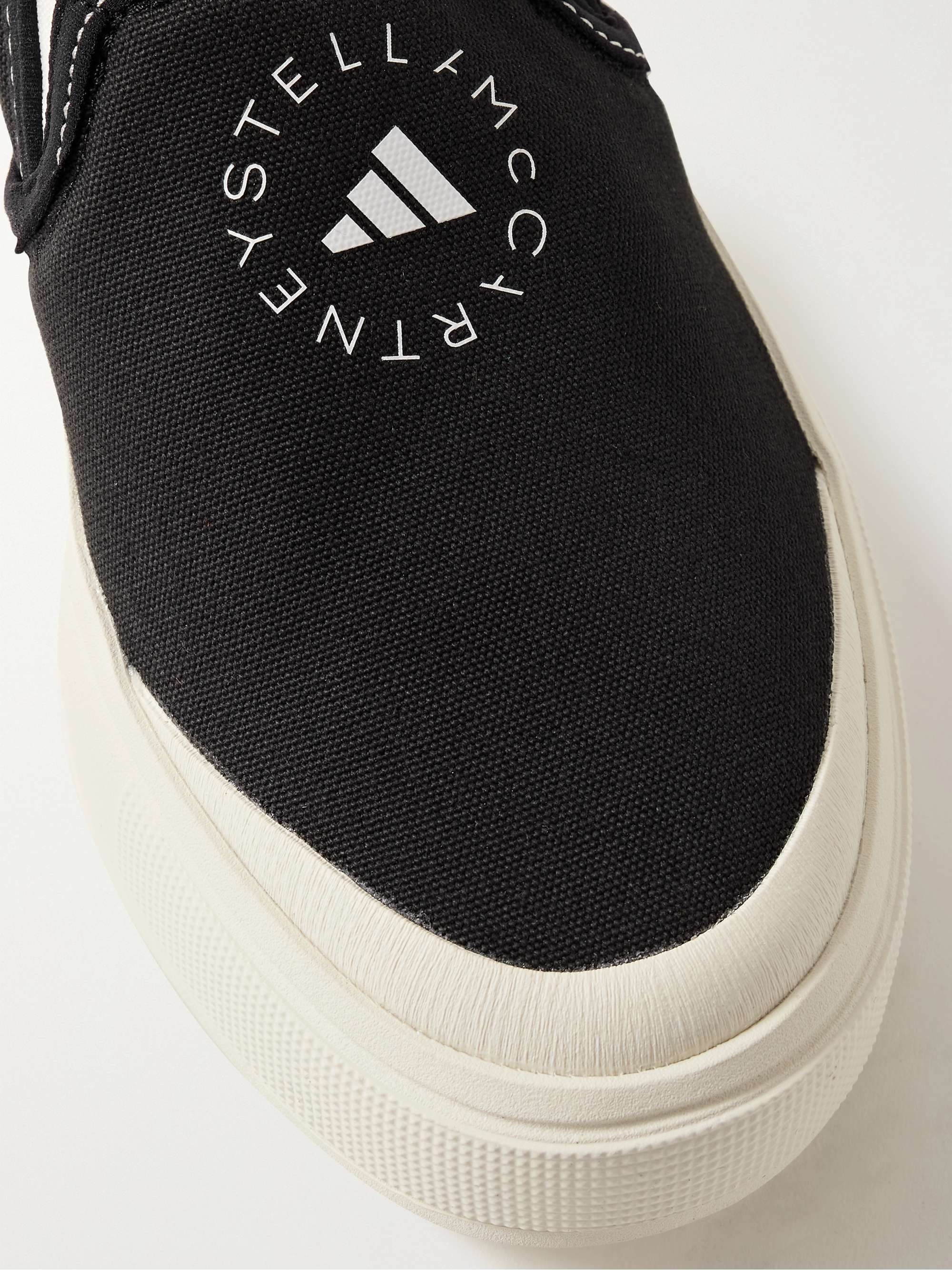 Adidas By Stella McCartney x Stella McCartney 'Solarglide' スニーカー | ブラック |  FARFETCH JP