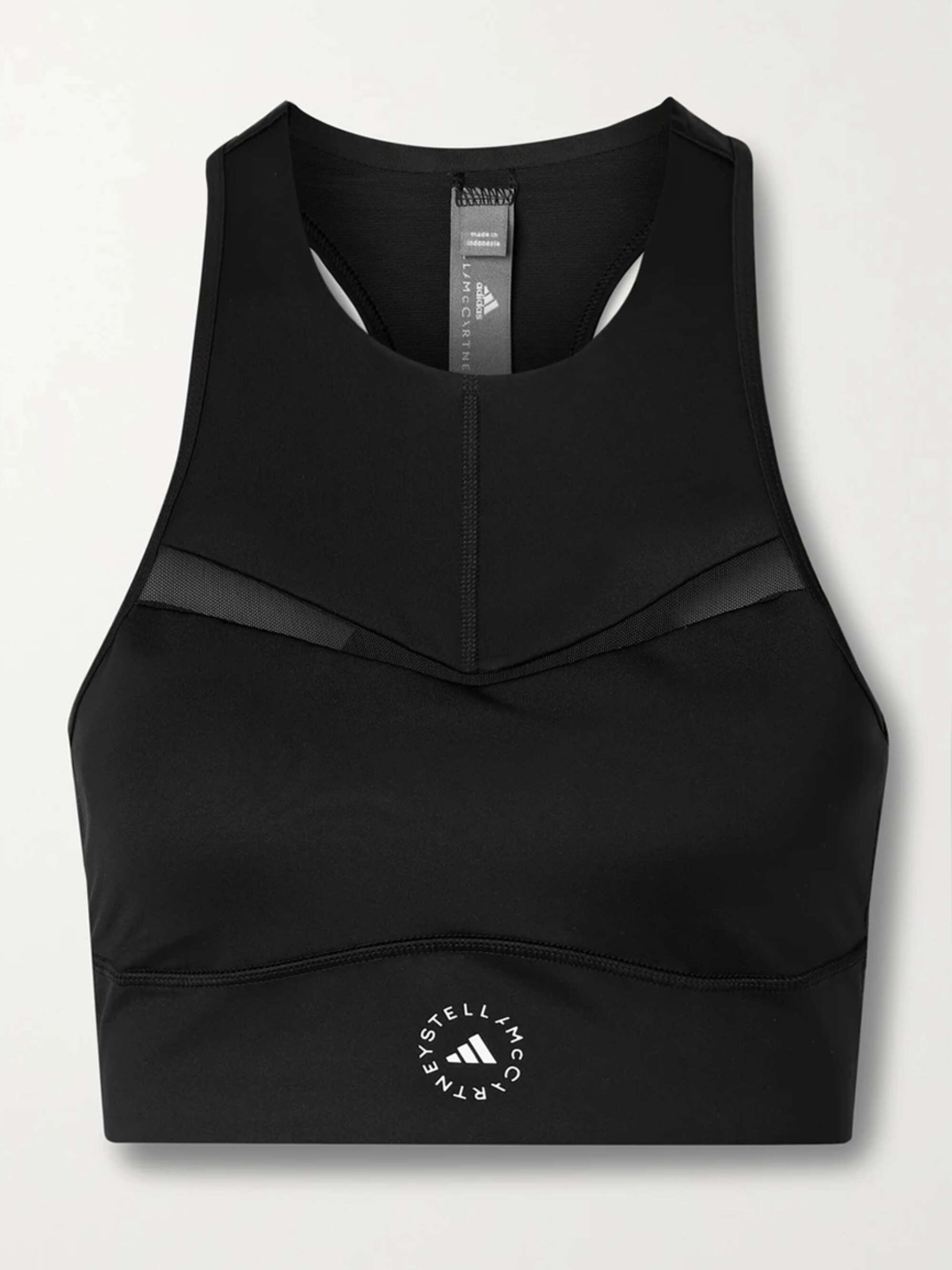 adidas by Stella McCartney TruePurpose Tank Top - Black