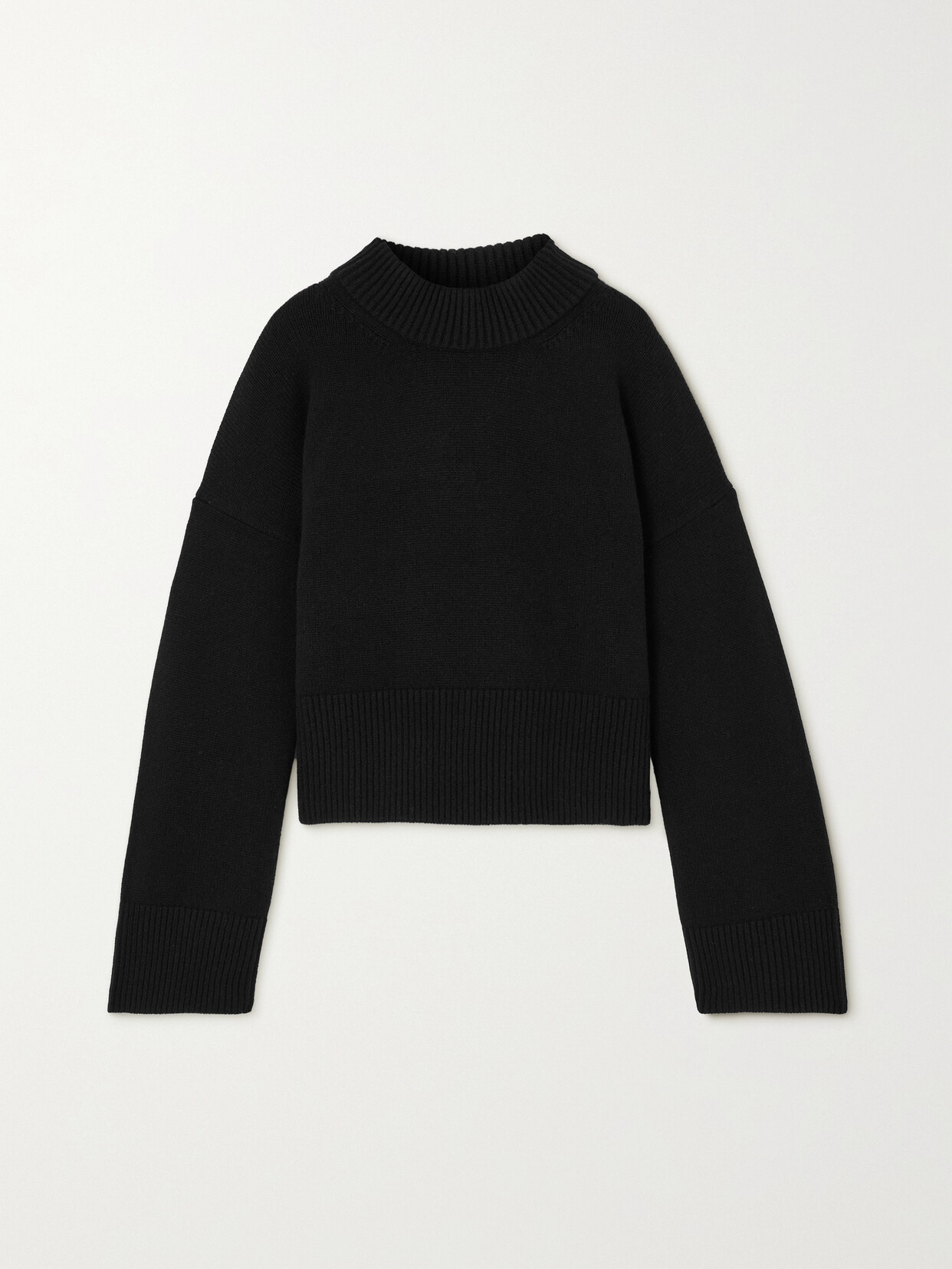 Canada Goose - Copal Cashmere Sweater - Black