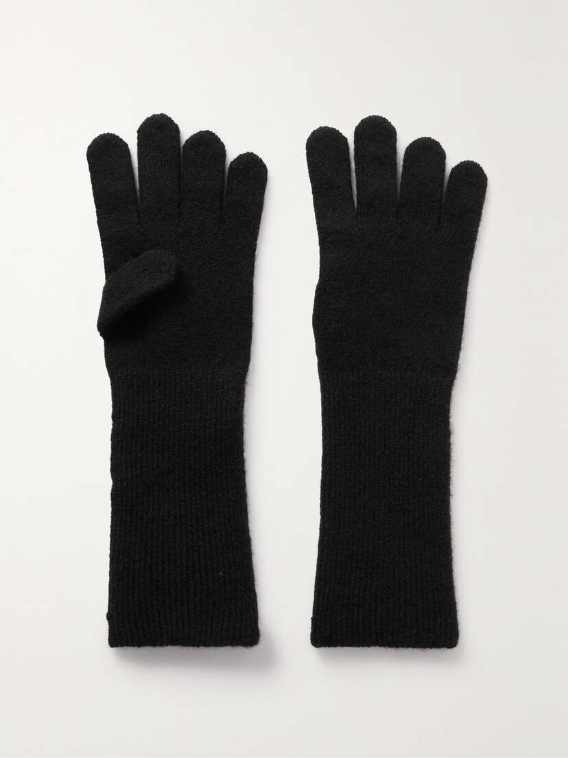 Canada Goose Cashmere-blend Gloves