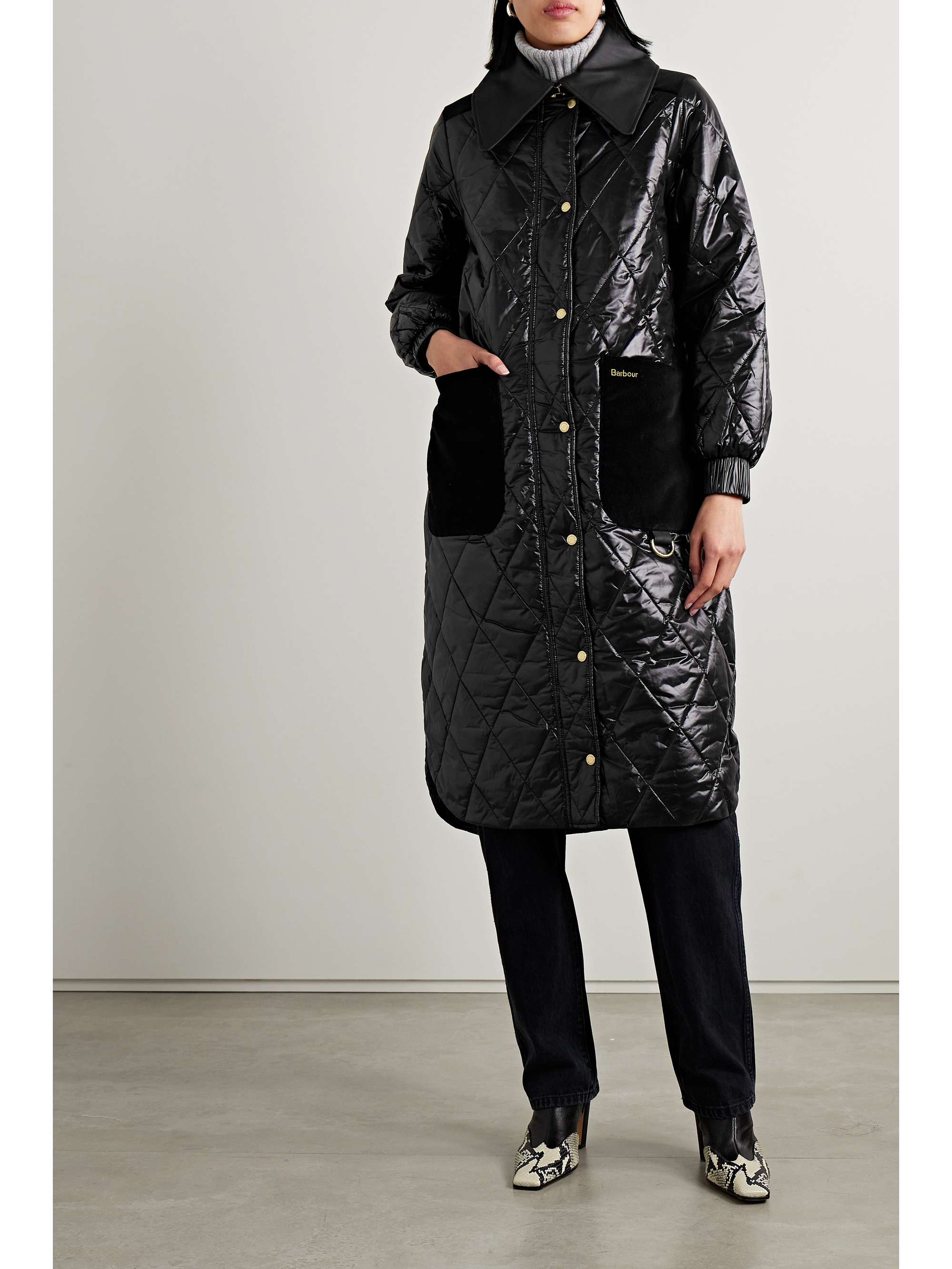 BARBOUR 