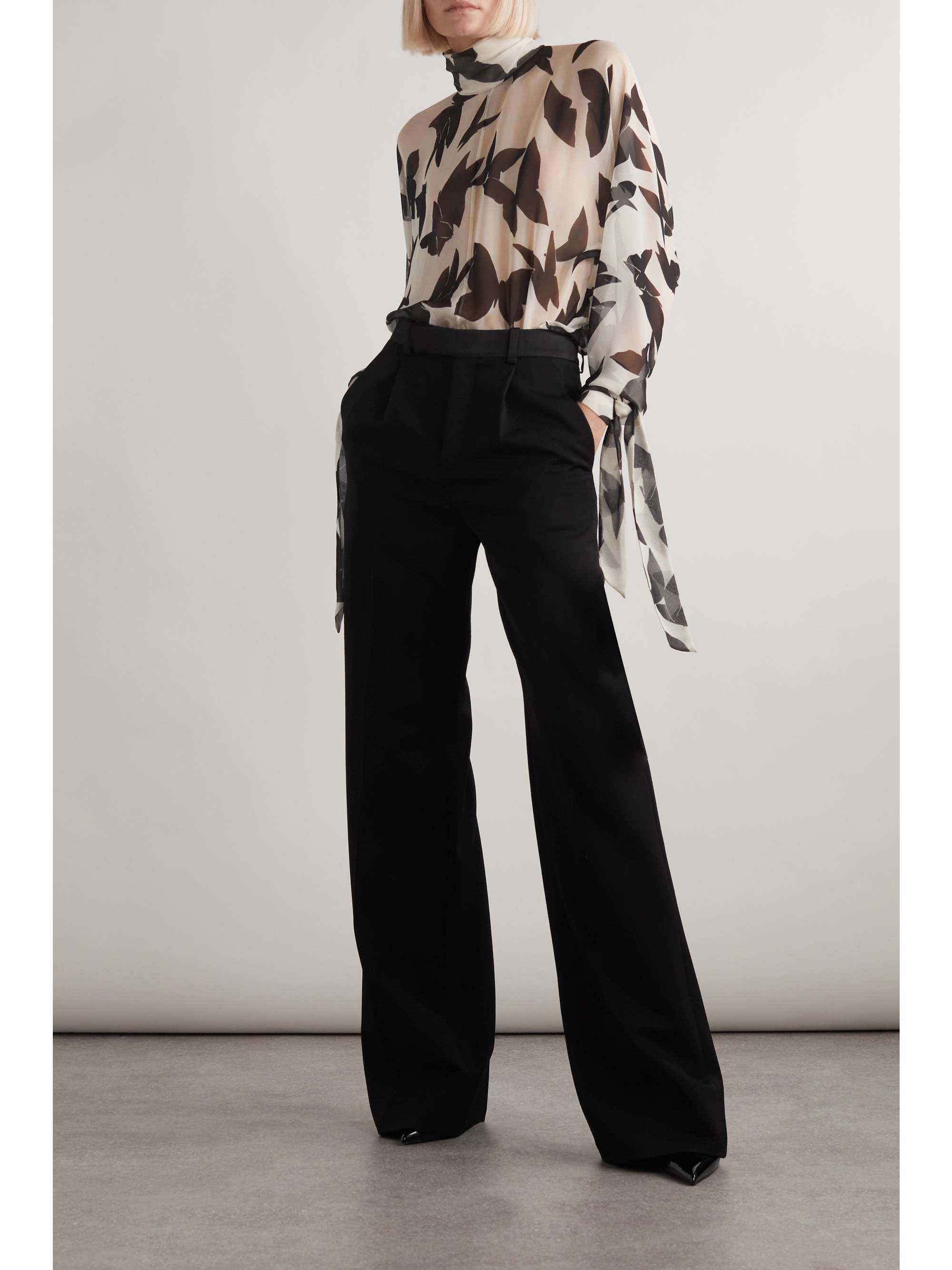 The Essential Tailored Trouser from Yves St. Laurent - Threads