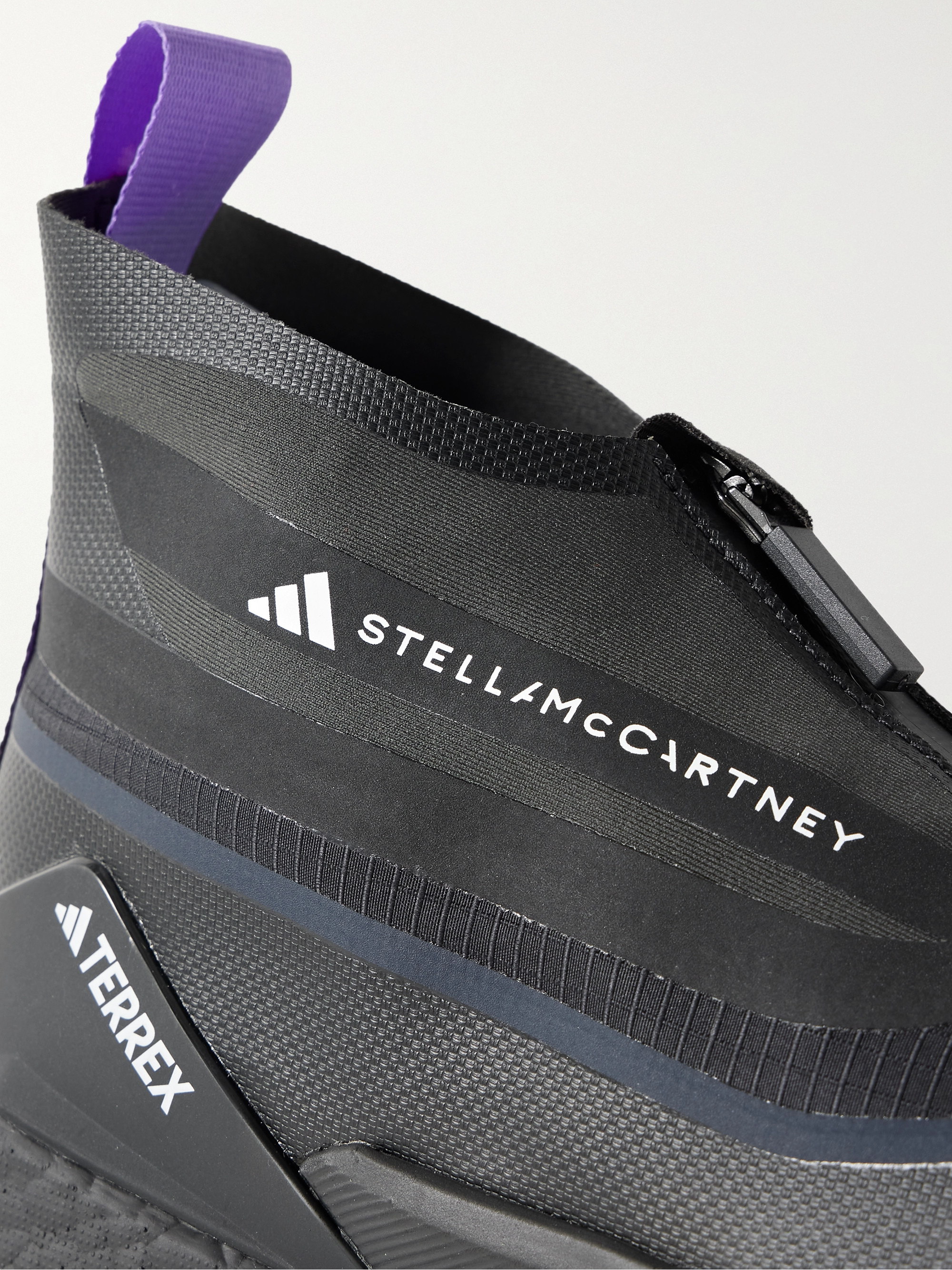 adidas by Stella McCartney Terrex Free Hiker rubber-trimmed GORE-TEX® ankle boots thumbnail