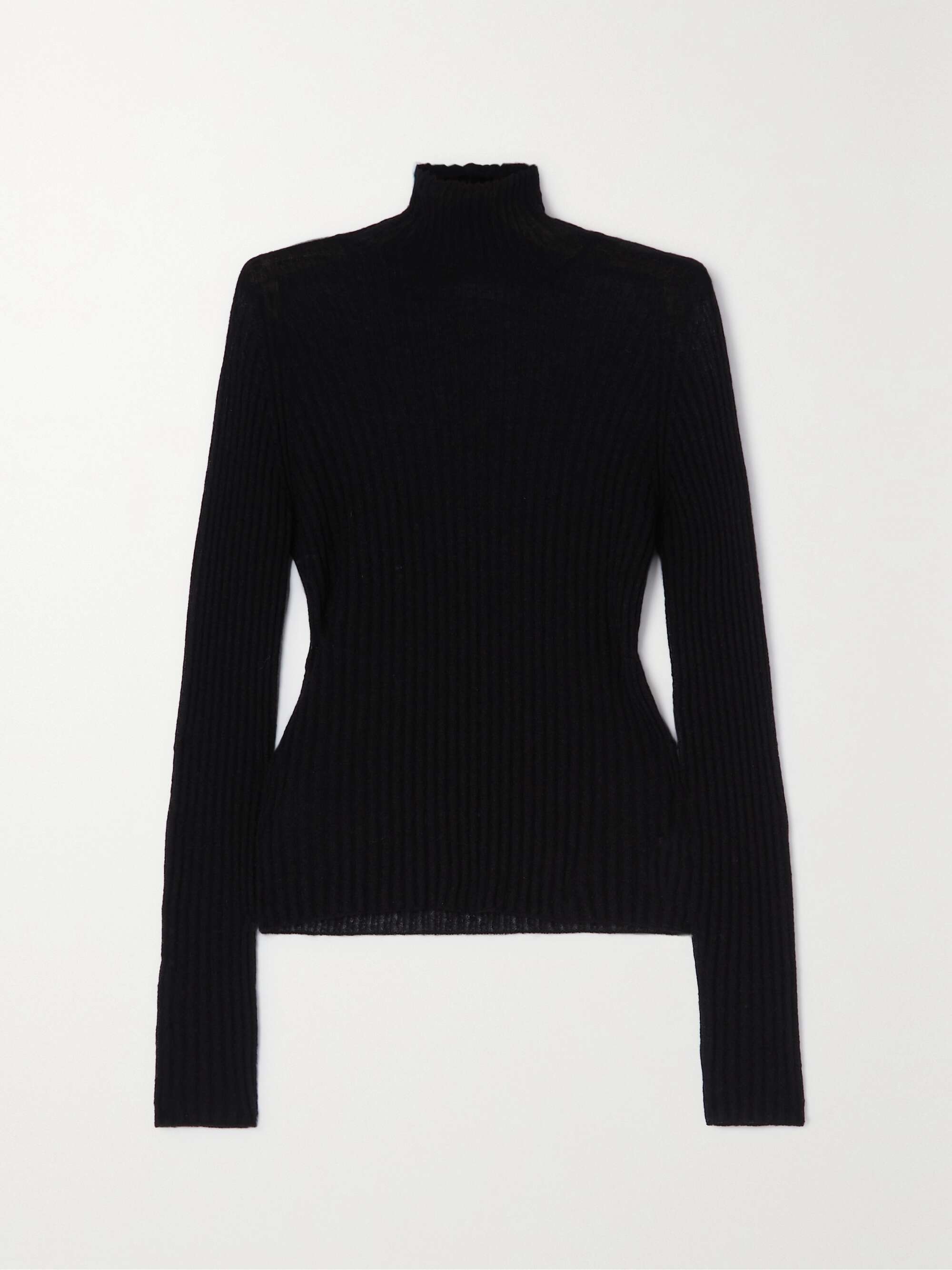 【関税&送料込】Saint Laurent Knit Leggings Saint Laurent - Metallic knit stirrup leggings Saint Laurent