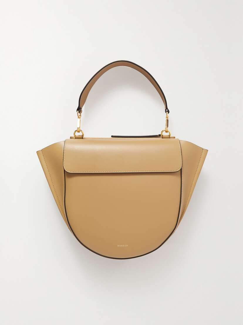 Wandler Hortensia Medium Leather Tote