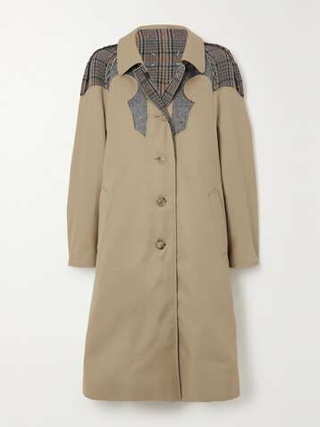 Trench coats Maison Margiela - Reversible trench coat