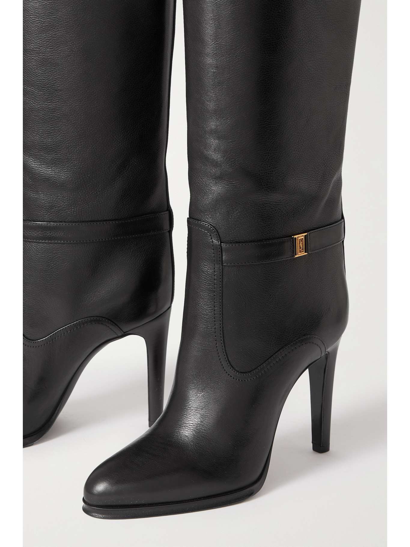 Saint Laurent Women Diane Boots