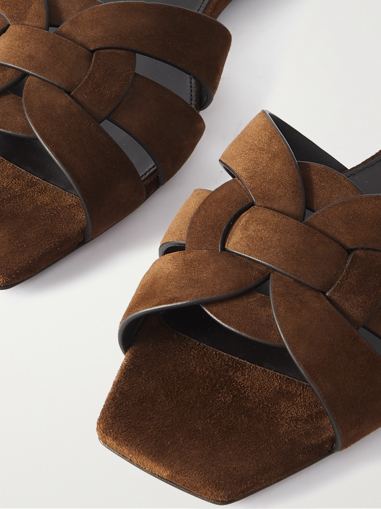Tribute Woven Slides