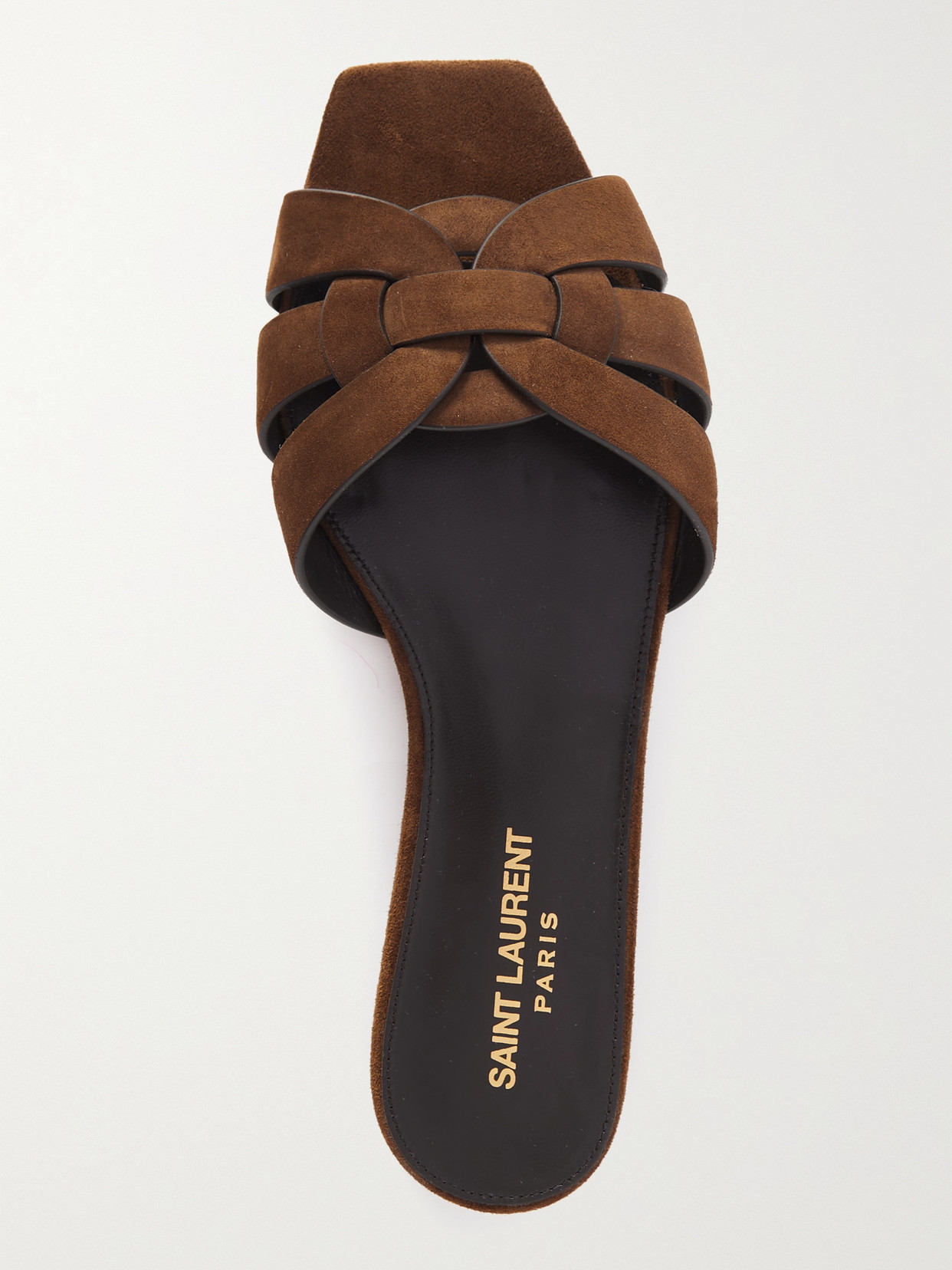 Tribute Woven Slides