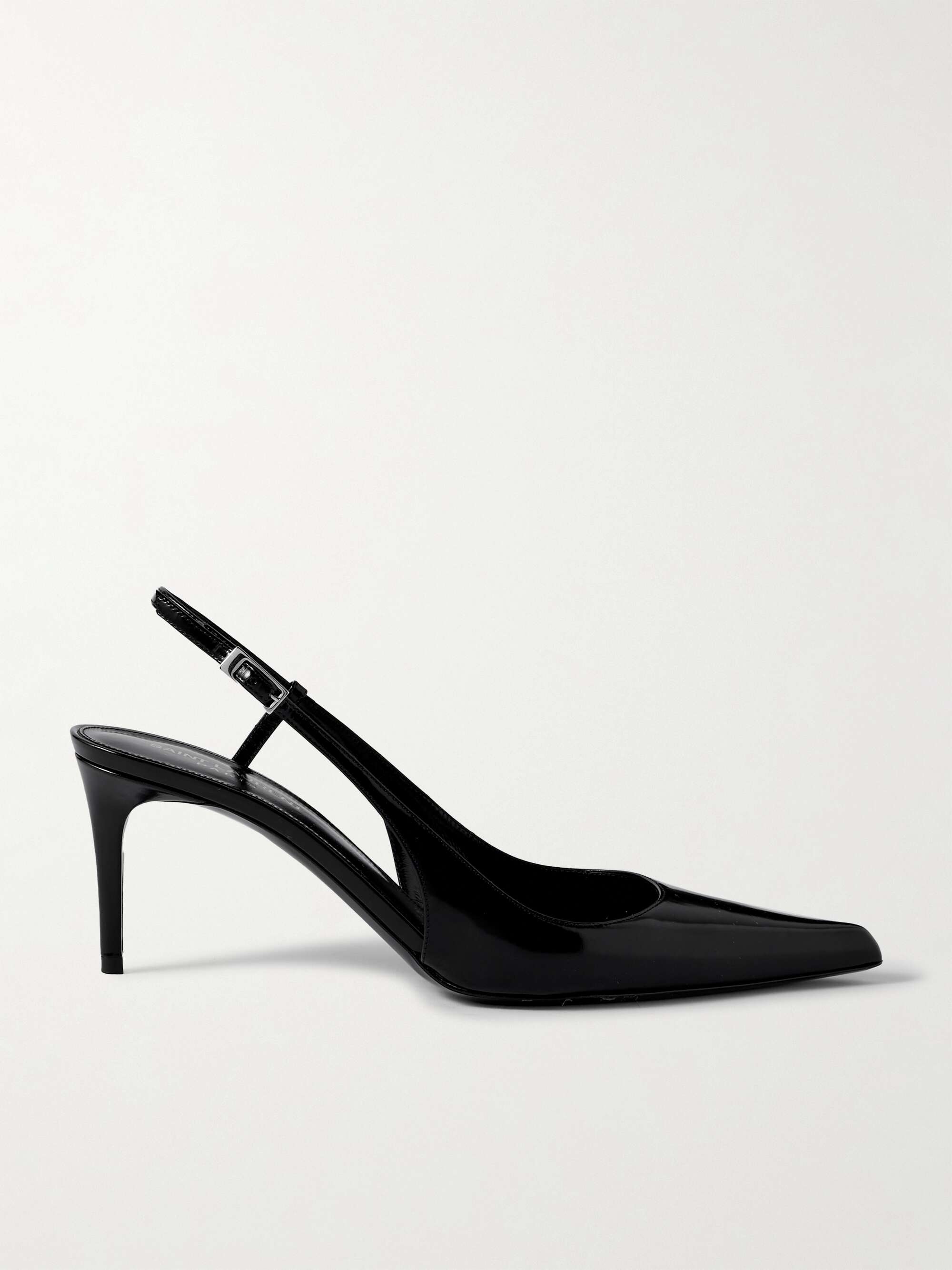 Vendome Slingback Pumps aus Lackleder NET A PORTER