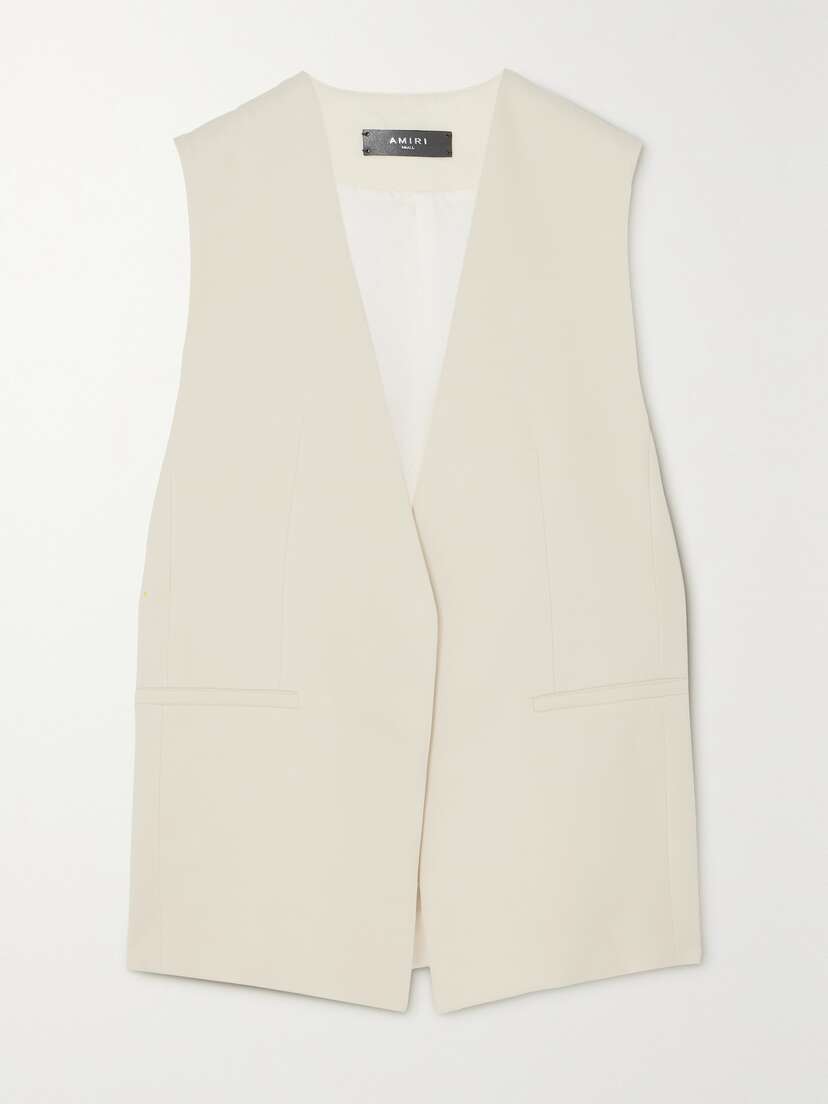 AMIRI Twill Vest