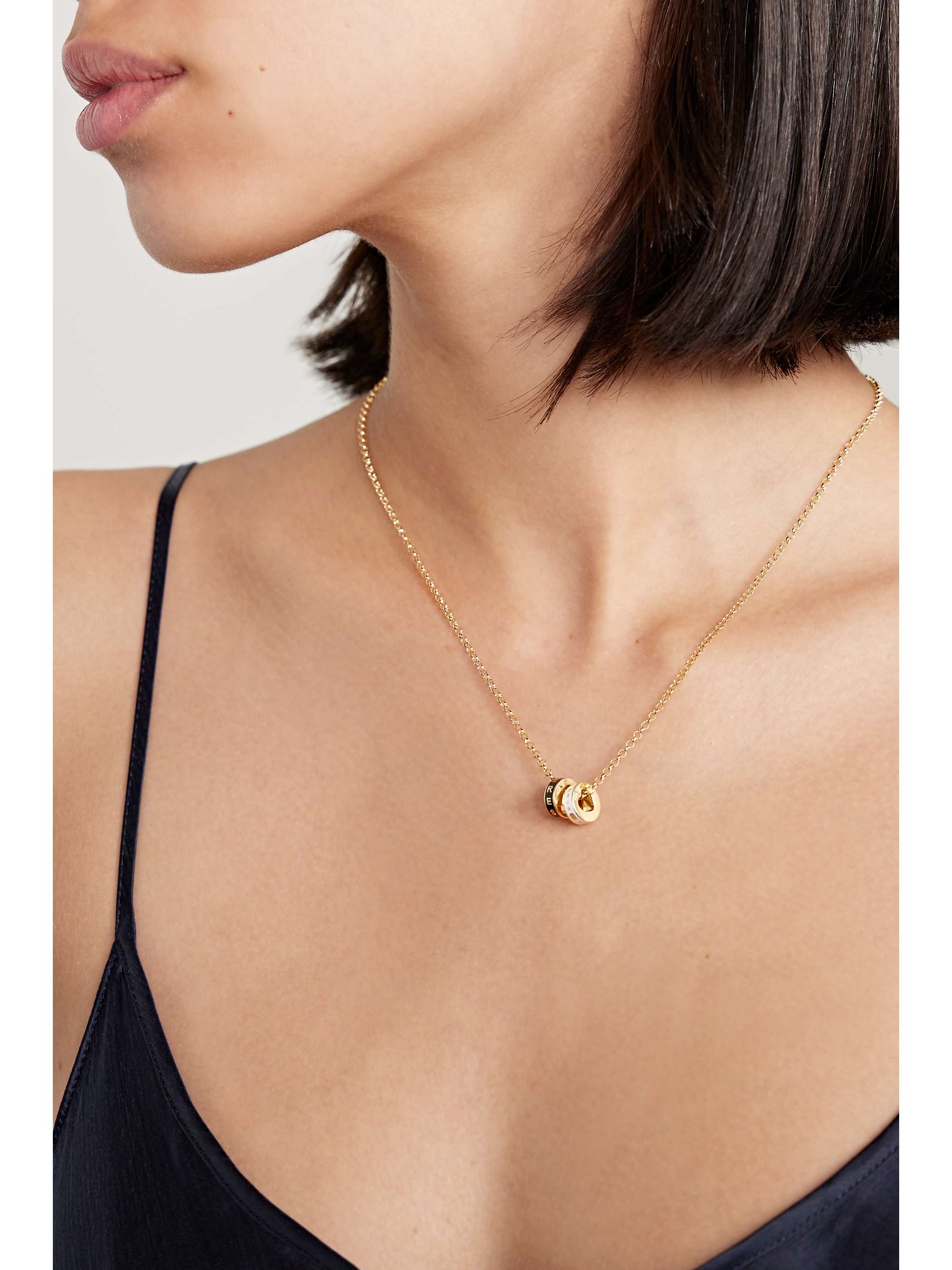 Long Chain 18K Gold By Gabriela Hearst