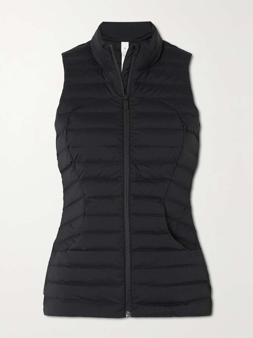 lululemon Pack It Down Quilted Glyde™ Down Vest