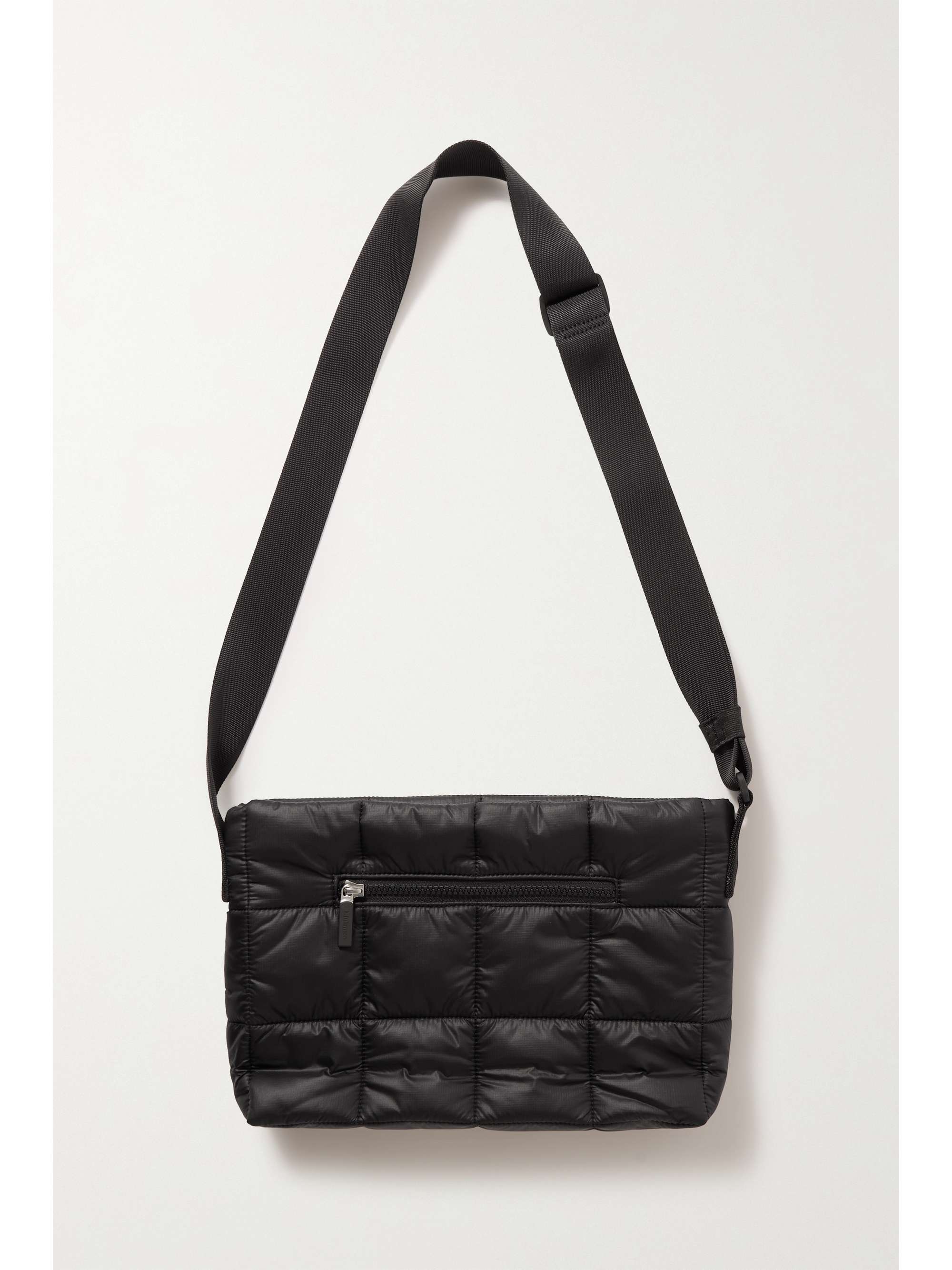 LULULEMON Quilted padded shell shoulder bag NETAPORTER