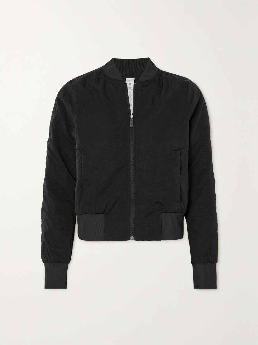 lululemon Non-stop Shell Bomber Jacket