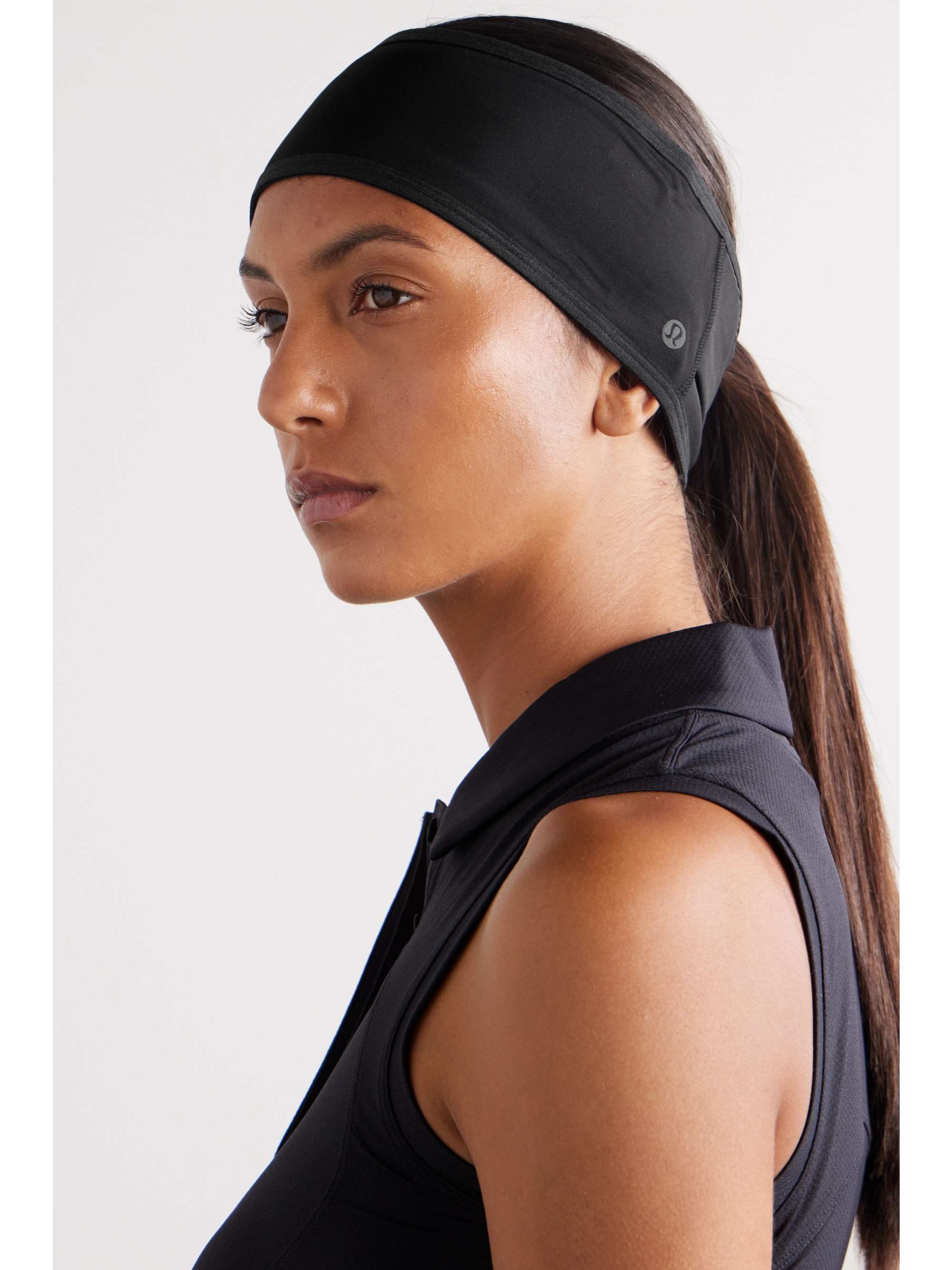 Fast and Free stretch-fleece ear warmer