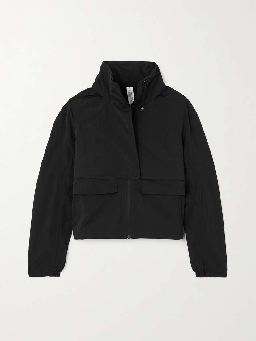 lululemon Hooded Glyde Jacket