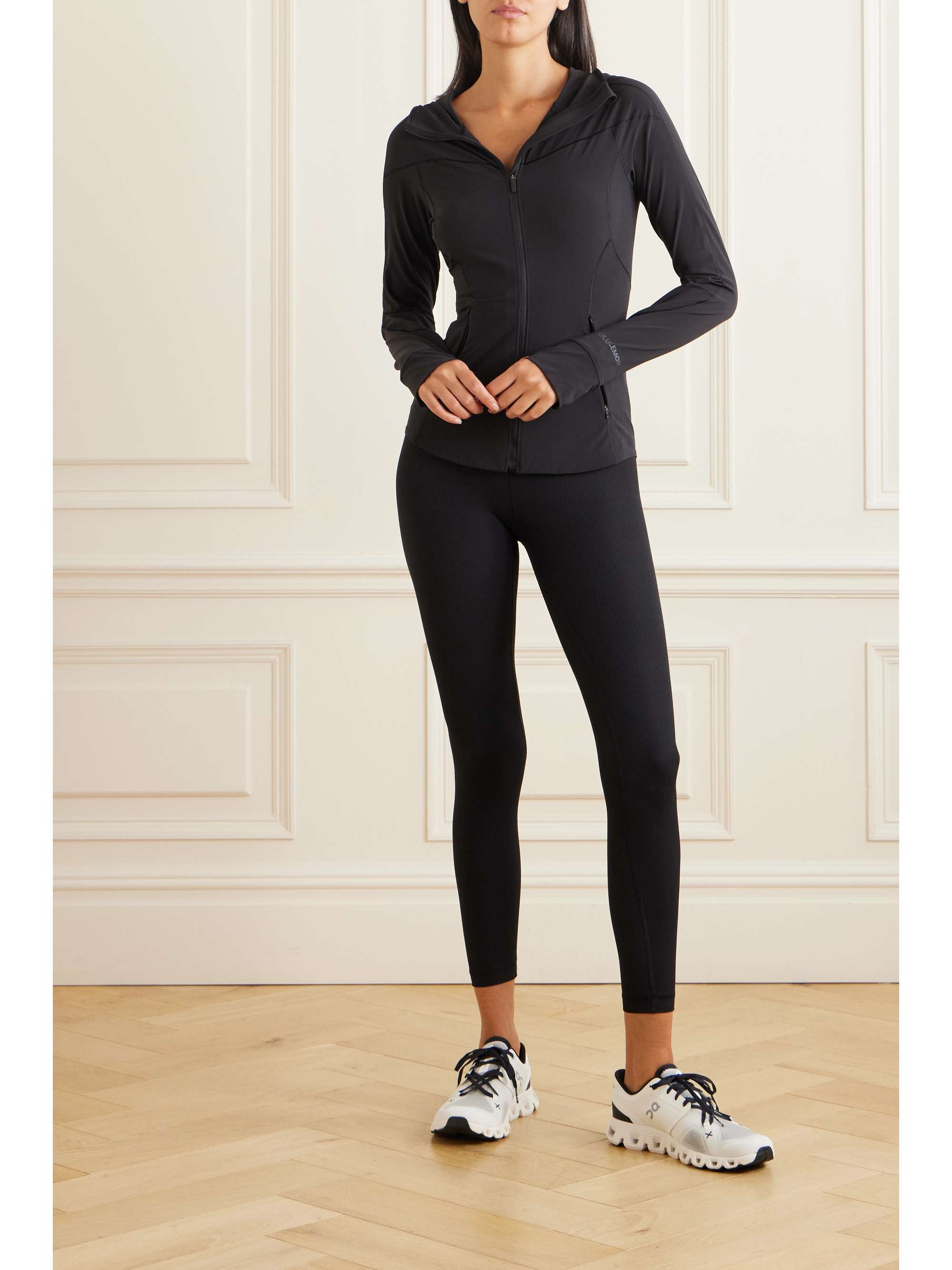 Lululemon Fast & Free Tights: A travel wardrobe essential?