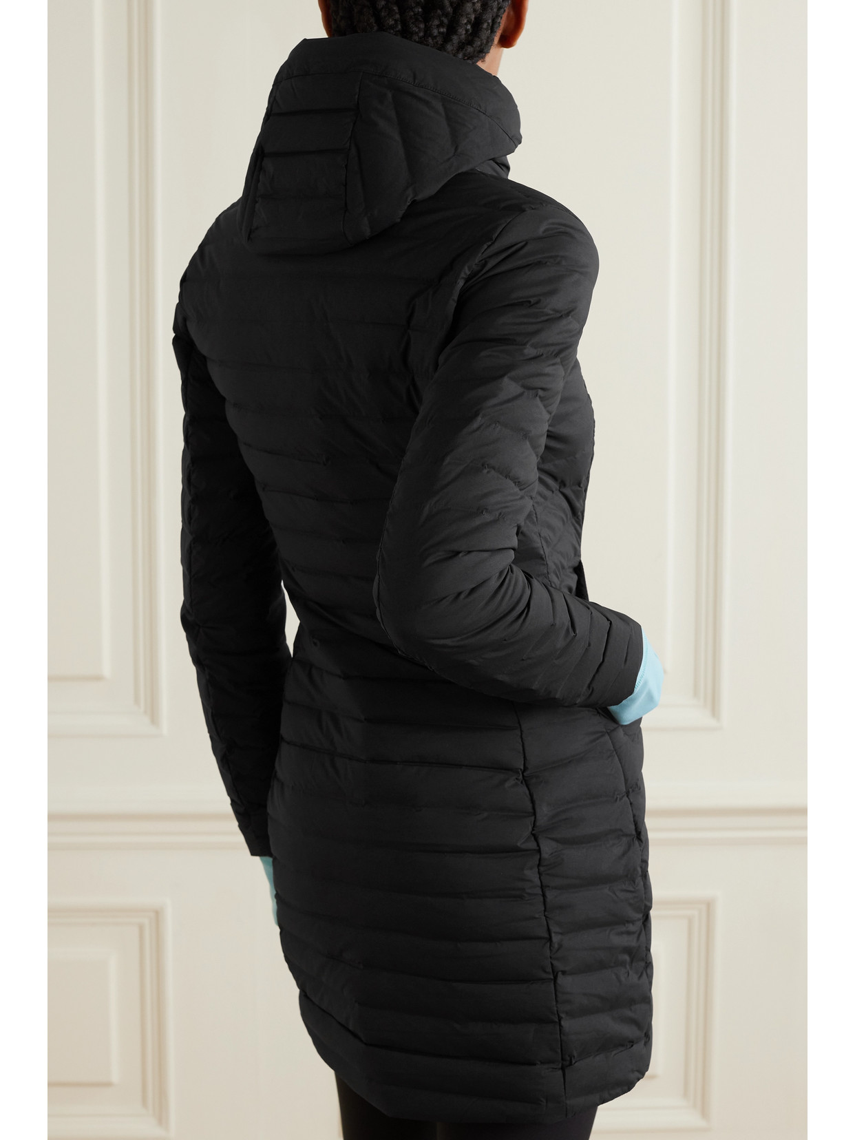 Pack It Down Quilted Down Jacket