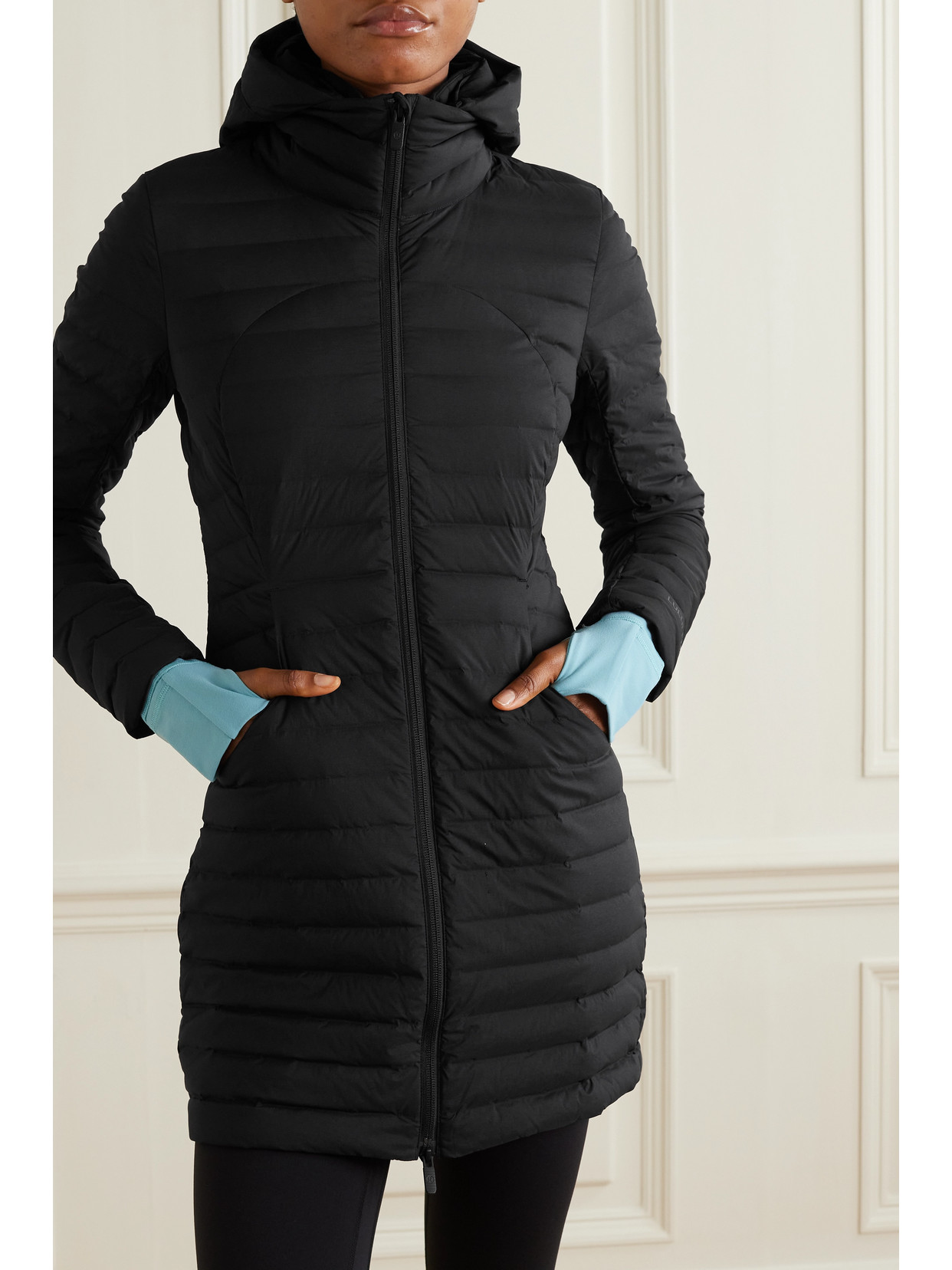 Pack It Down Quilted Down Jacket