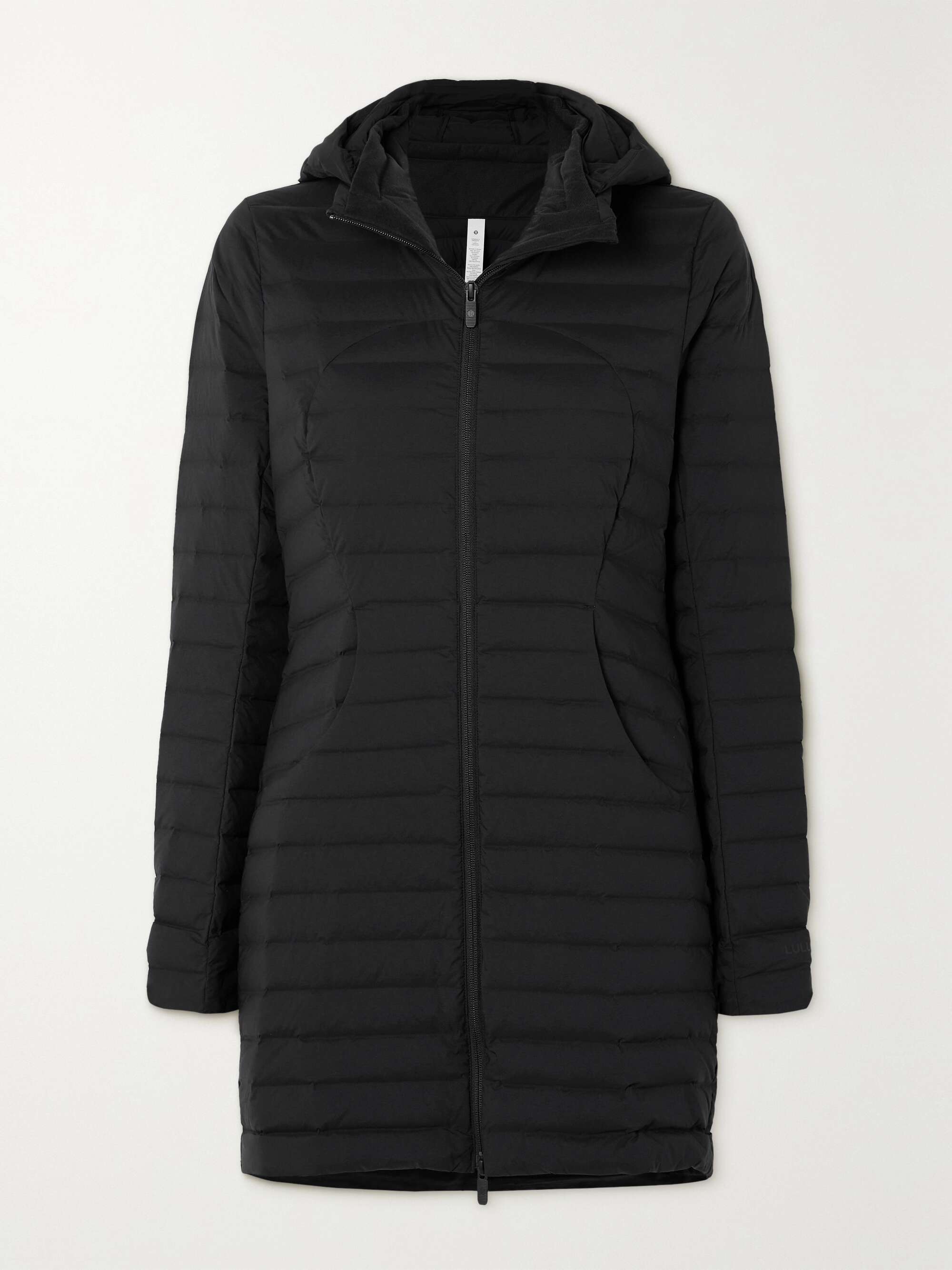 LULULEMON Pack It Down quilted down jacket