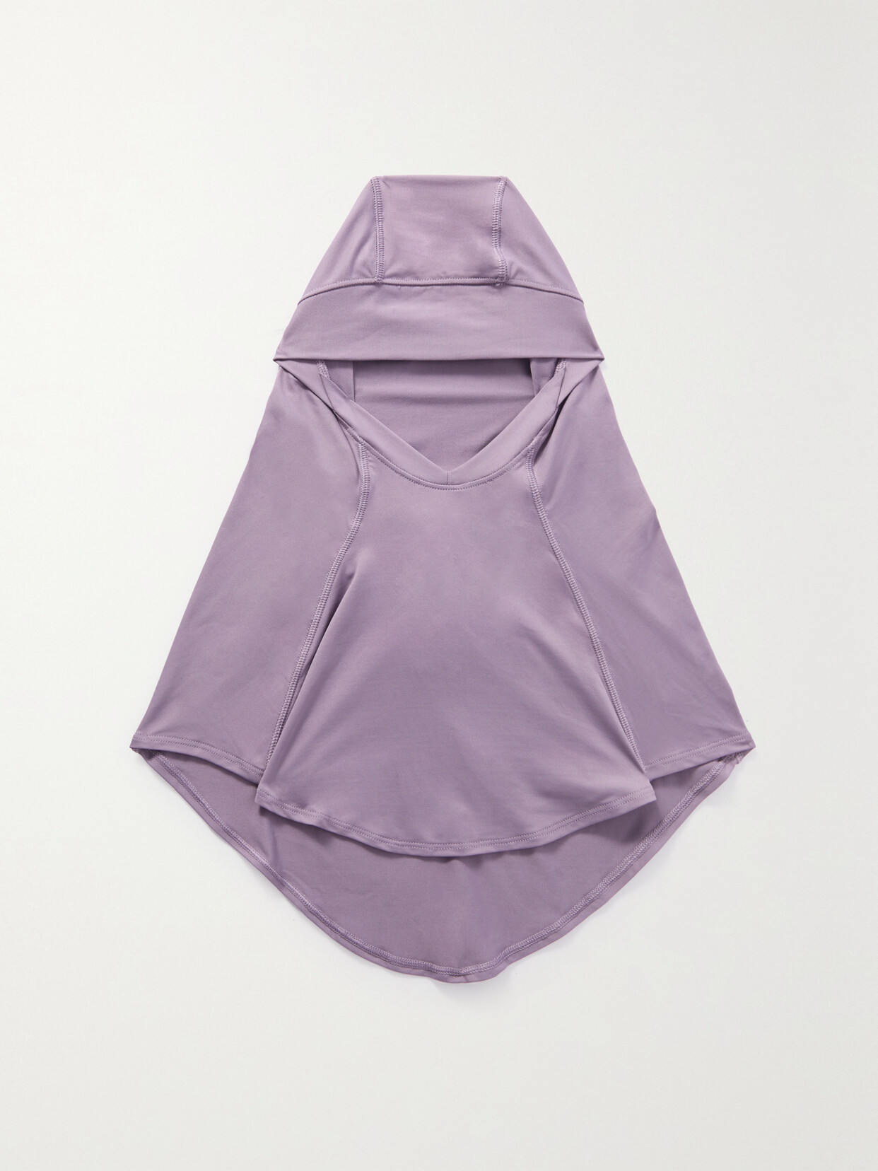 lululemon - Performance Stretch-luxtreme Hijab - Purple