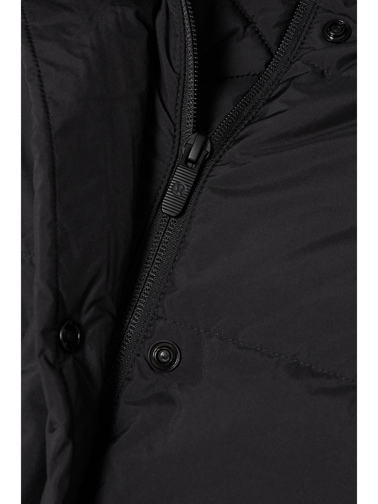 Wunder Puff Hooded Quilted Glyde Down Jacket