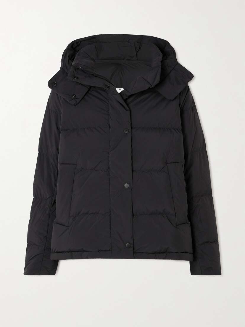 lululemon Wunder Puff Hooded Quilted Glyde™ Down Jacket
