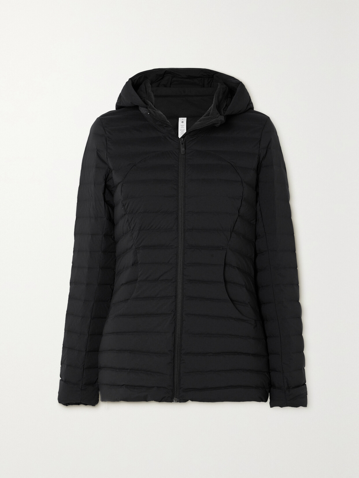 Lululemon Pack It Down Quilted Down Jacket In Black