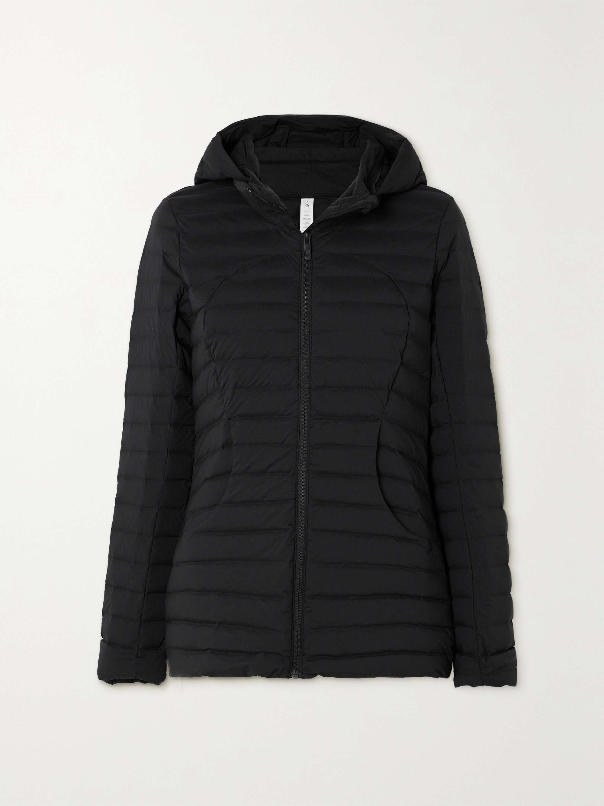 LULULEMON Pack It Down quilted down jacket