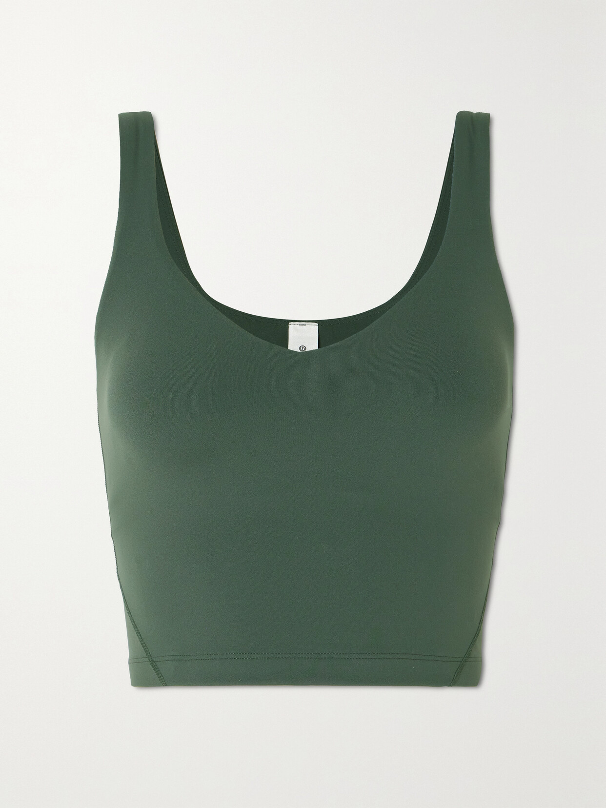 Lululemon Align Nulu Tank In Green