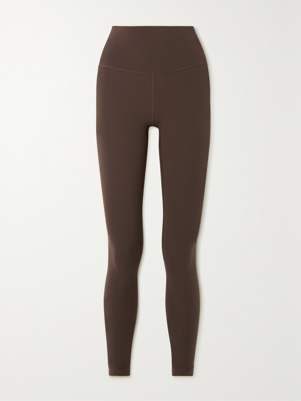 Shop Lululemon Align 25" Nulu Leggings In Brown