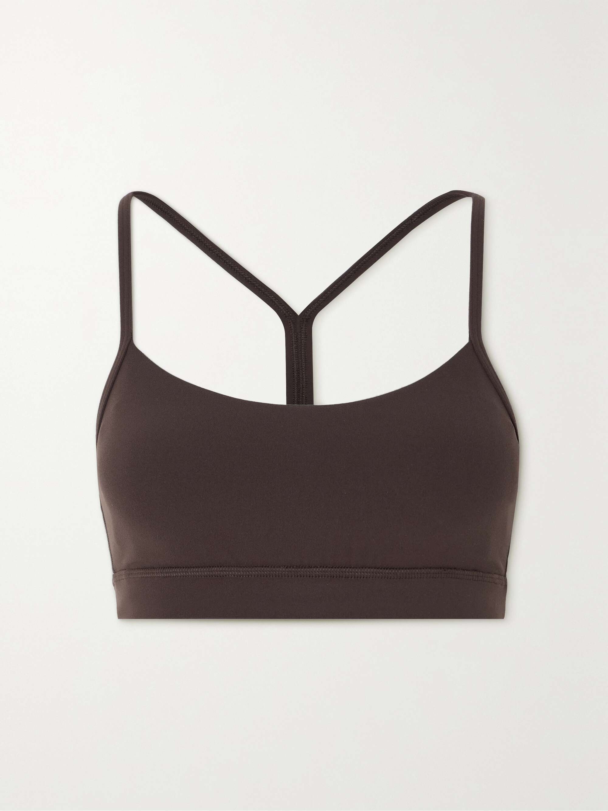 Lululemon Flow Y bra Nulu, Women's Fashion, Activewear on Carousell