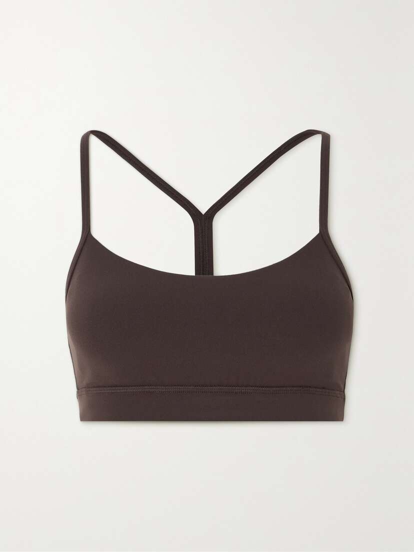 lululemon Flow Y Nulu Sports Bra