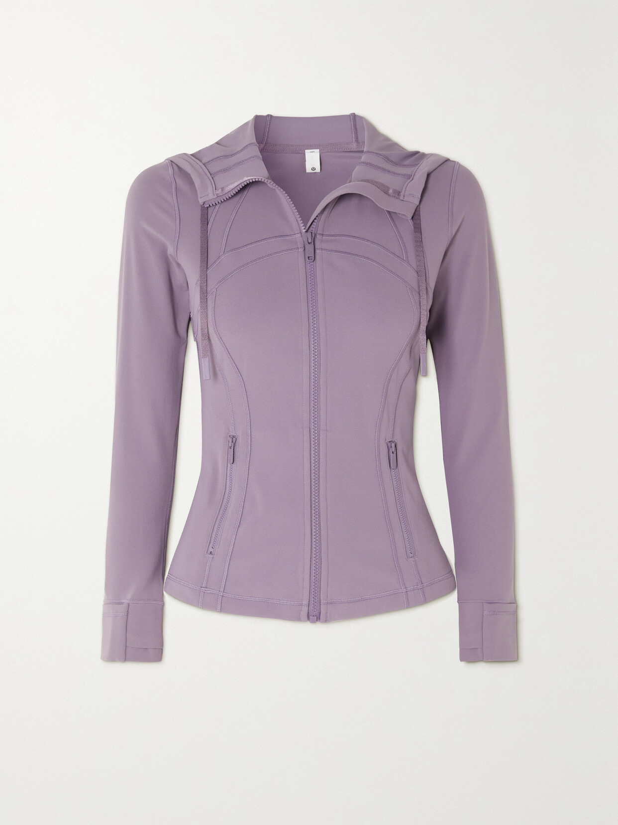 lululemon Define Hooded Paneled Nulu Jacket - - US2