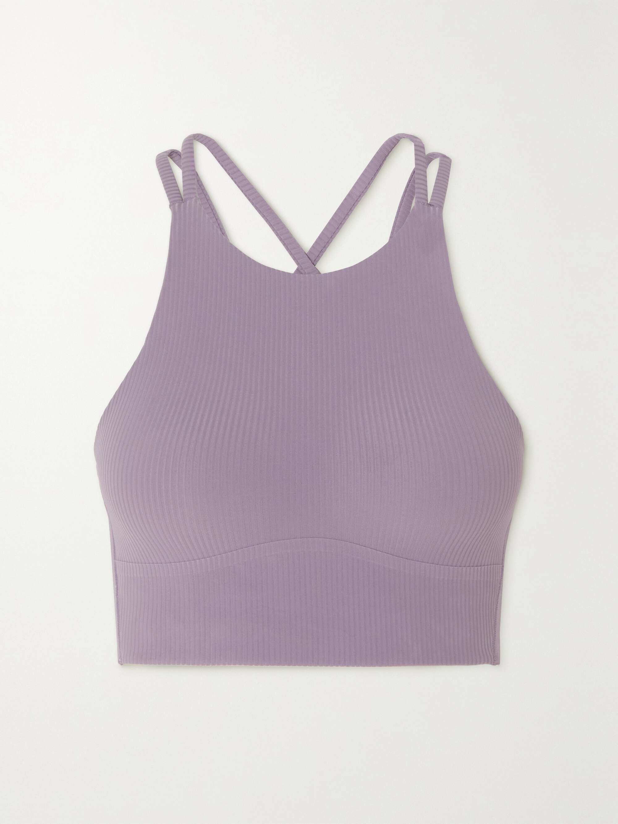 LULULEMON Like a Cloud B/C ribbed stretch sports bra