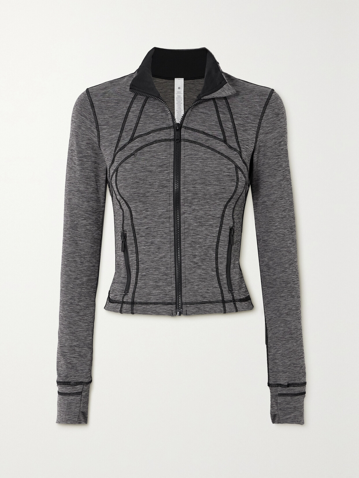 Lululemon Define Nulu™ Jacket In Gray