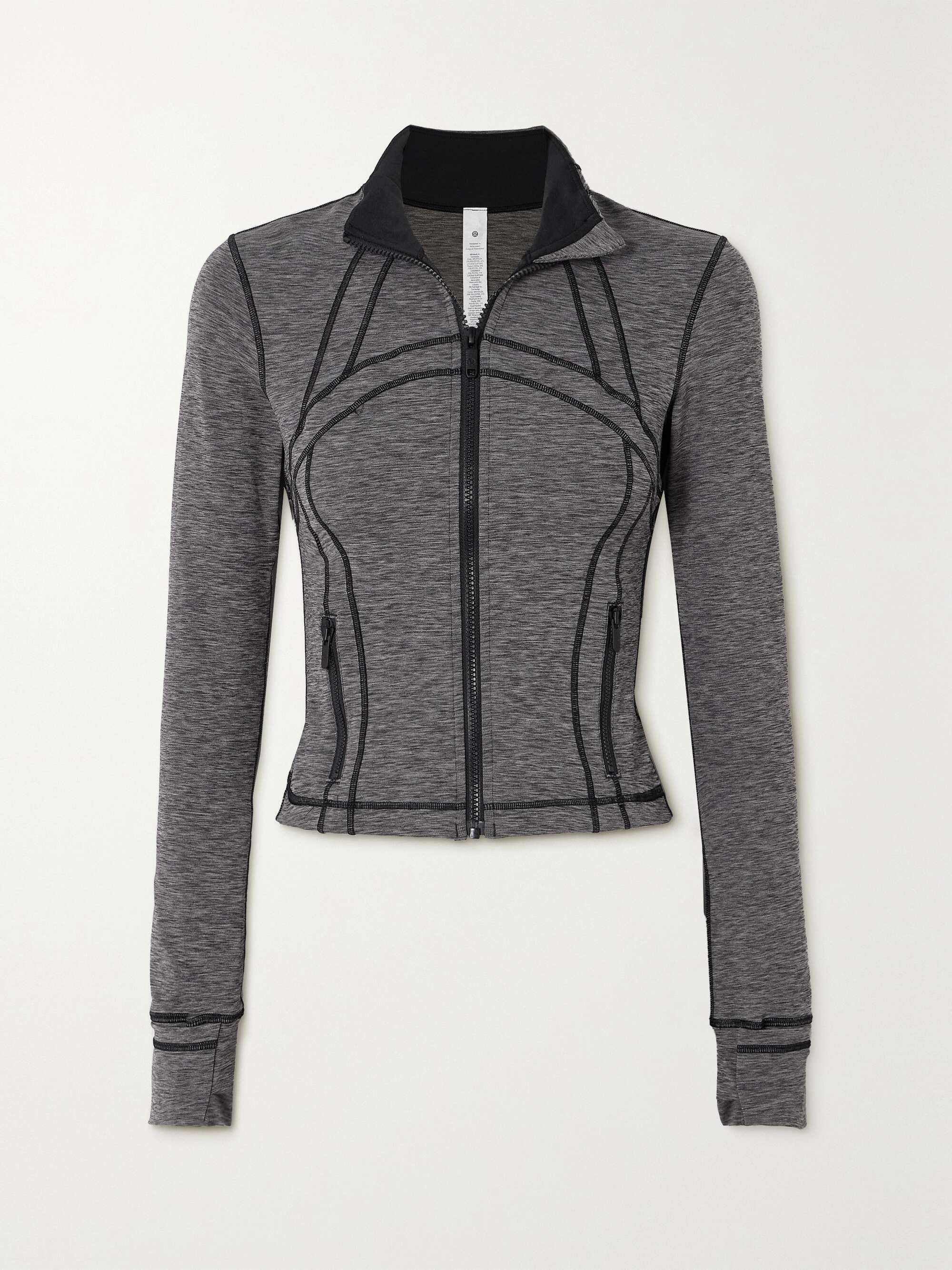 LULULEMON Define Nulu jacket NET A PORTER