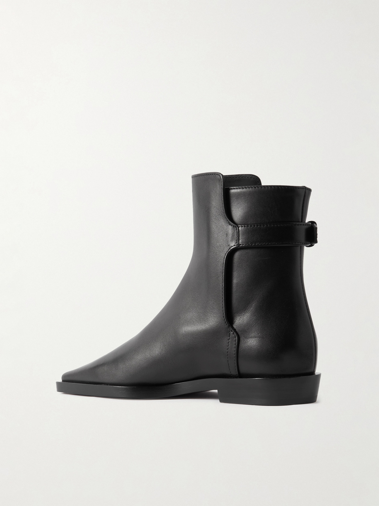 + Net Sustain The Belted Ankle Boots