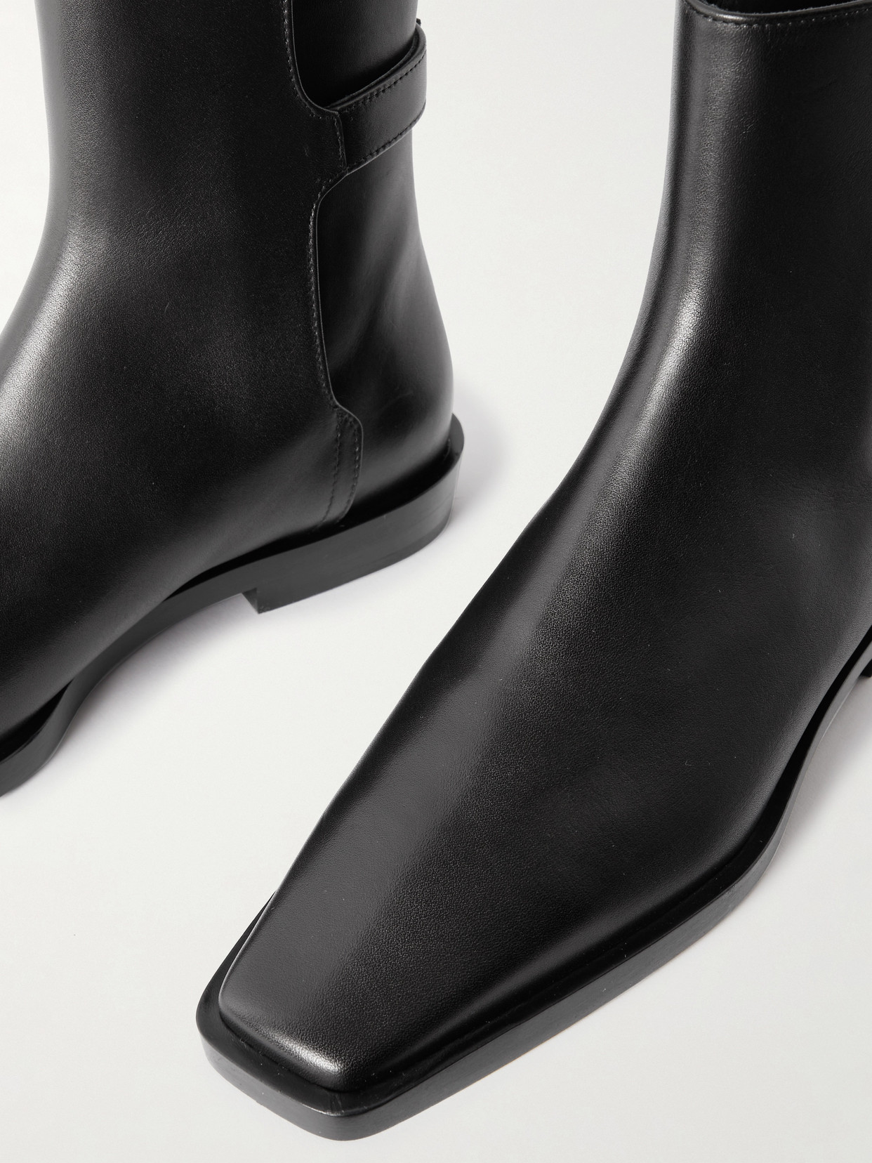+ Net Sustain The Belted Ankle Boots