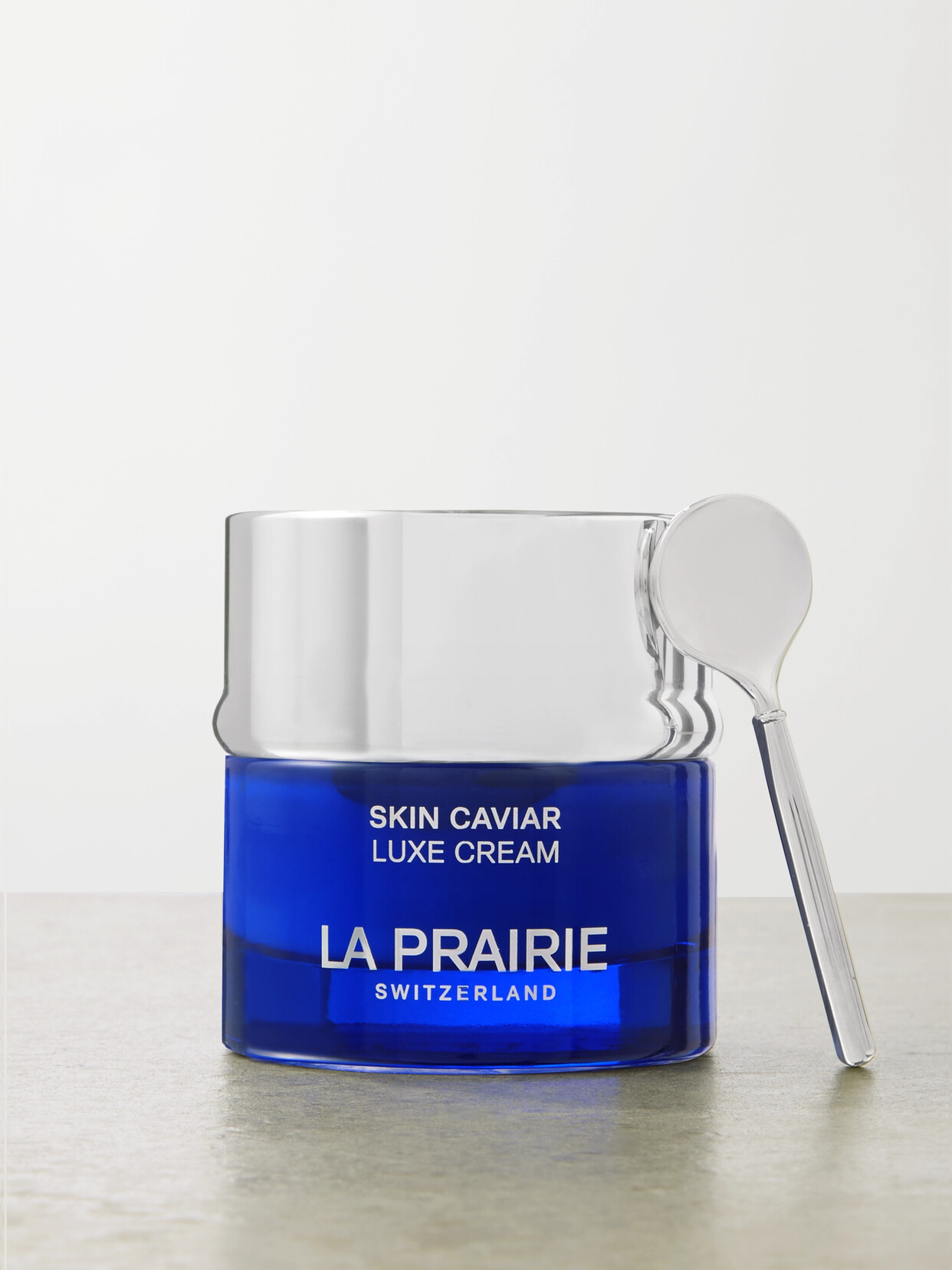 La Prairie X Sabine Marcelis Skin Caviar Luxe Ritual Limited-edition Set In Colorless