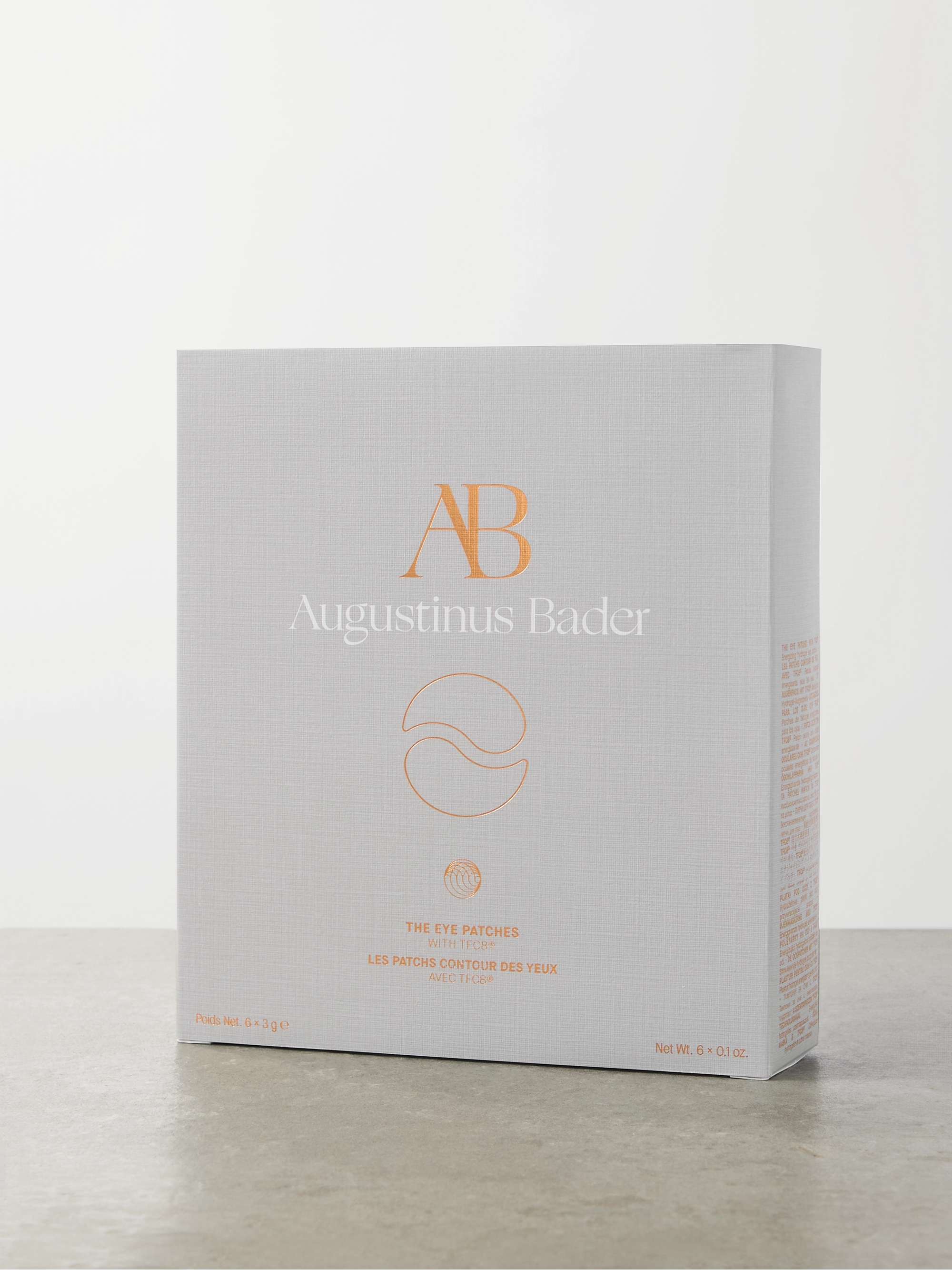 AUGUSTINUS BADER The Eye Patches 6 Pack NETAPORTER