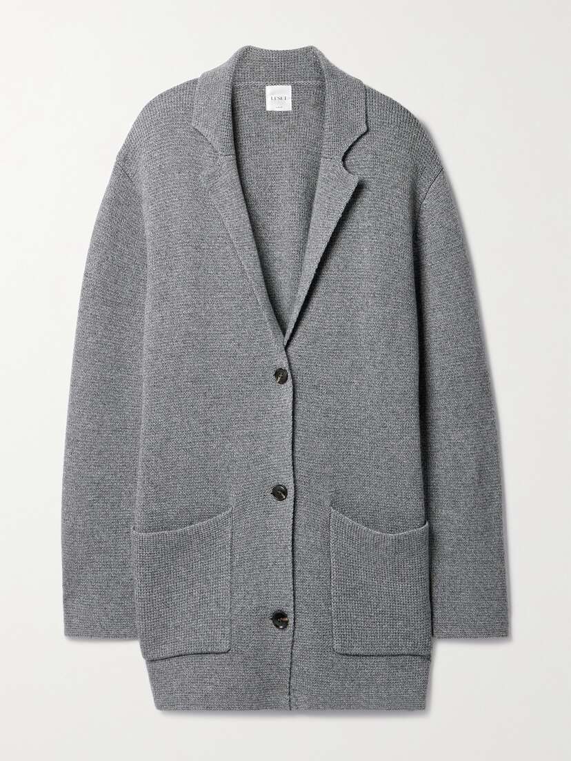 LESET Zoe Knitted Cardigan - x large