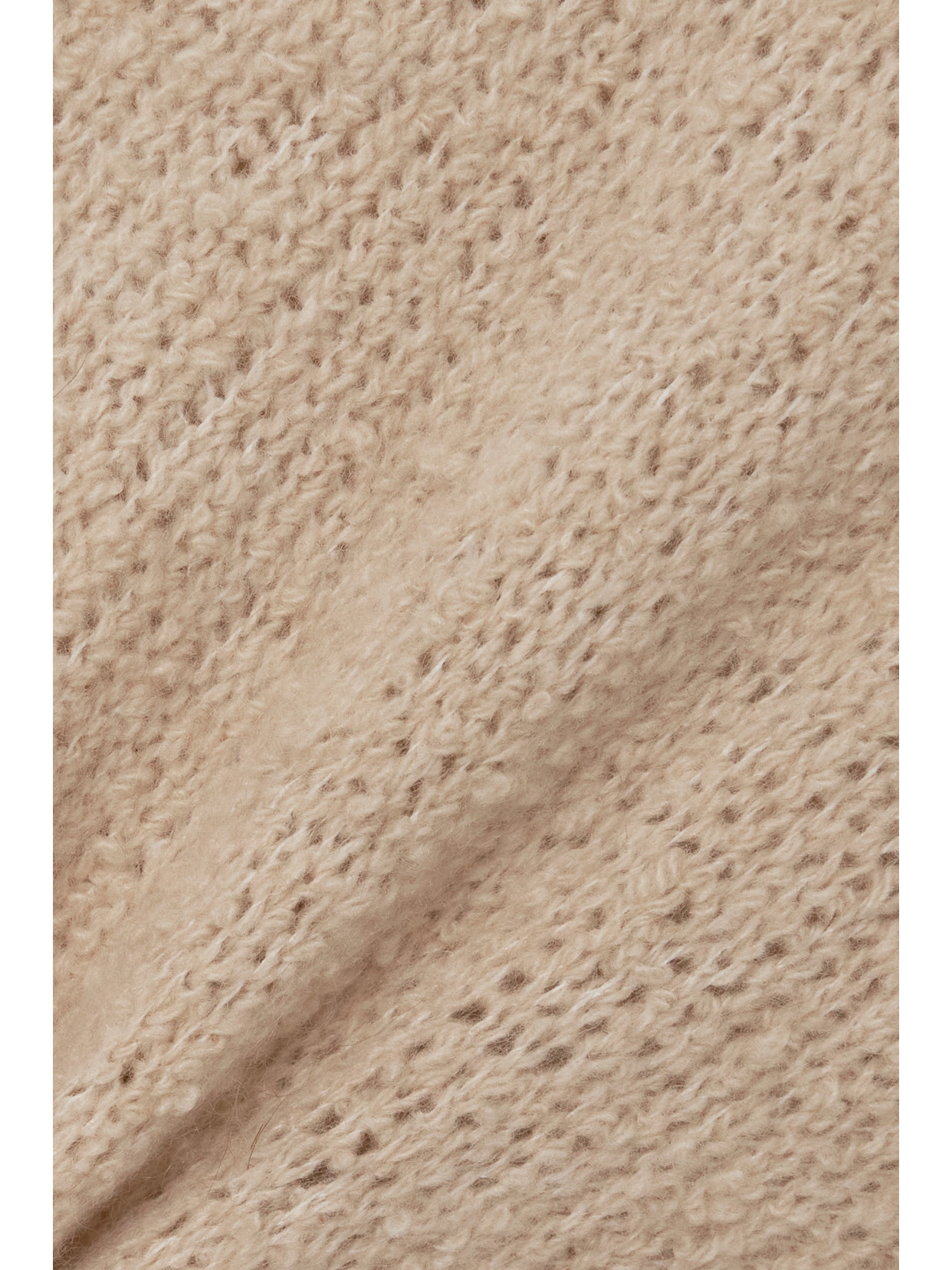 Leset Adam Cashmere-blend Sweater In Neutrals