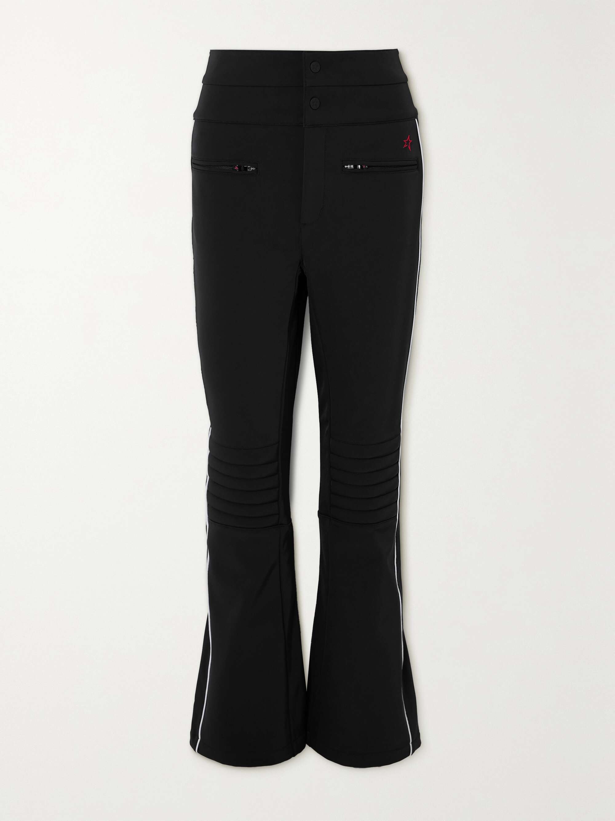 PERFECT MOMENT Linda high-rise flared ski pants