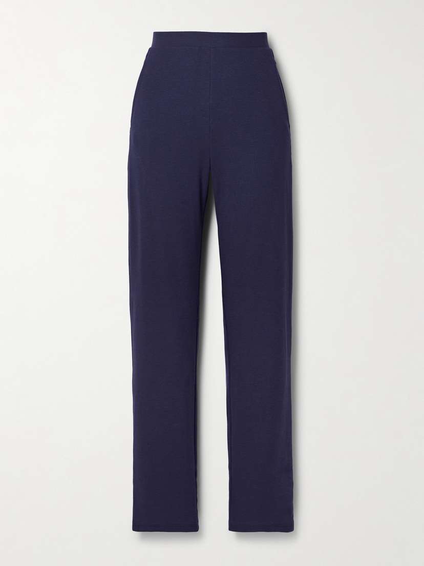 Skin Nakita Rib-knitted Pants