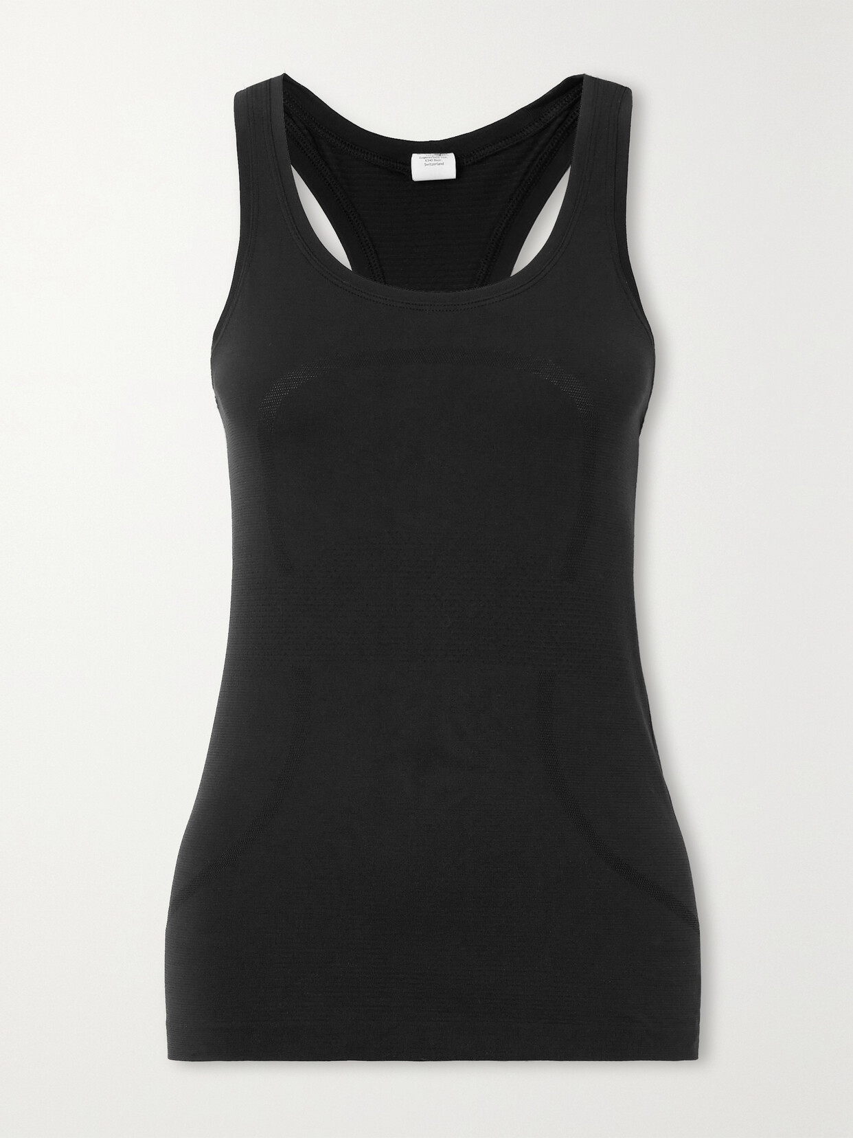 Lululemon Swiftly Tech 2.0 Stretch Tank In Black