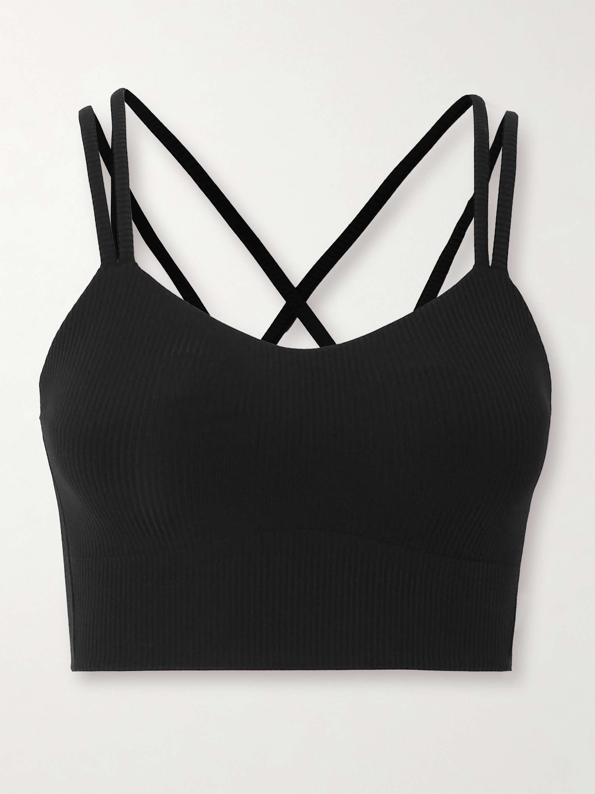 Lululemon criss cross bra outlet